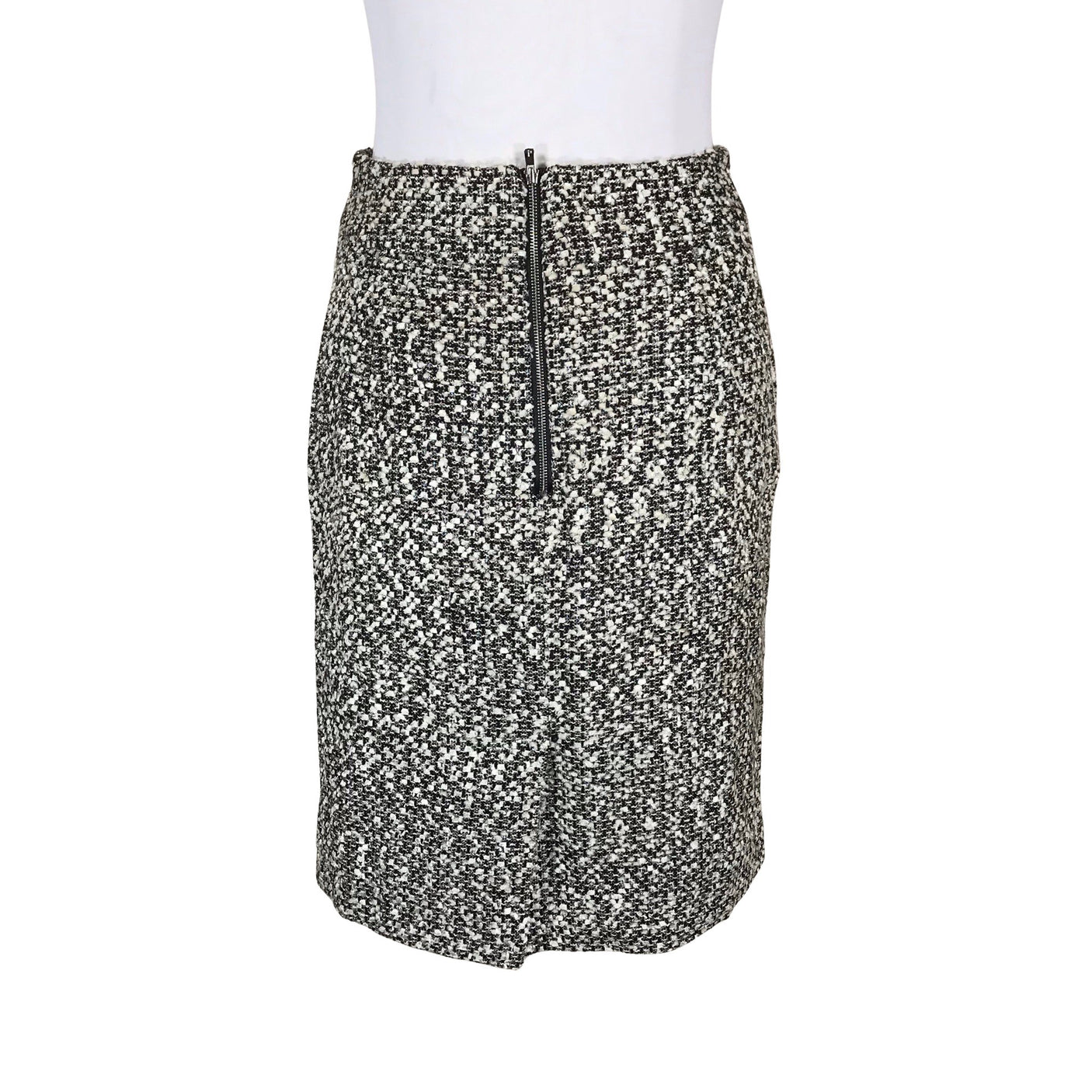 Unisex Andiata - Pencil skirt, size 36 - Natural white (2)