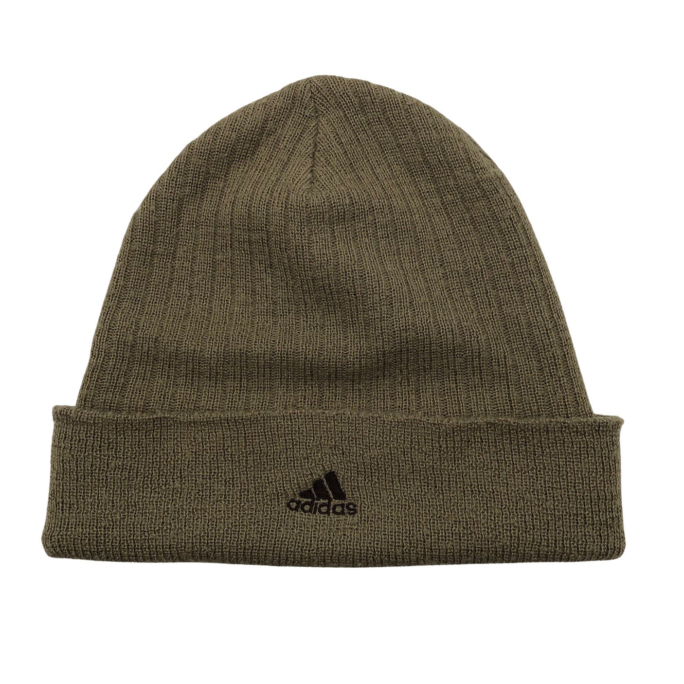 Unisex Adidas - Winter beanie, size 56 - 58 cm - Green (1)