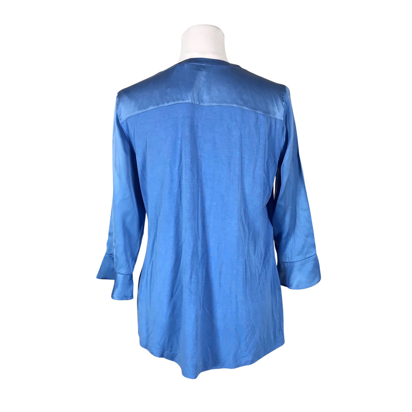 Unisex Gerry Weber - Blouse, size 40 - Light blue (2)