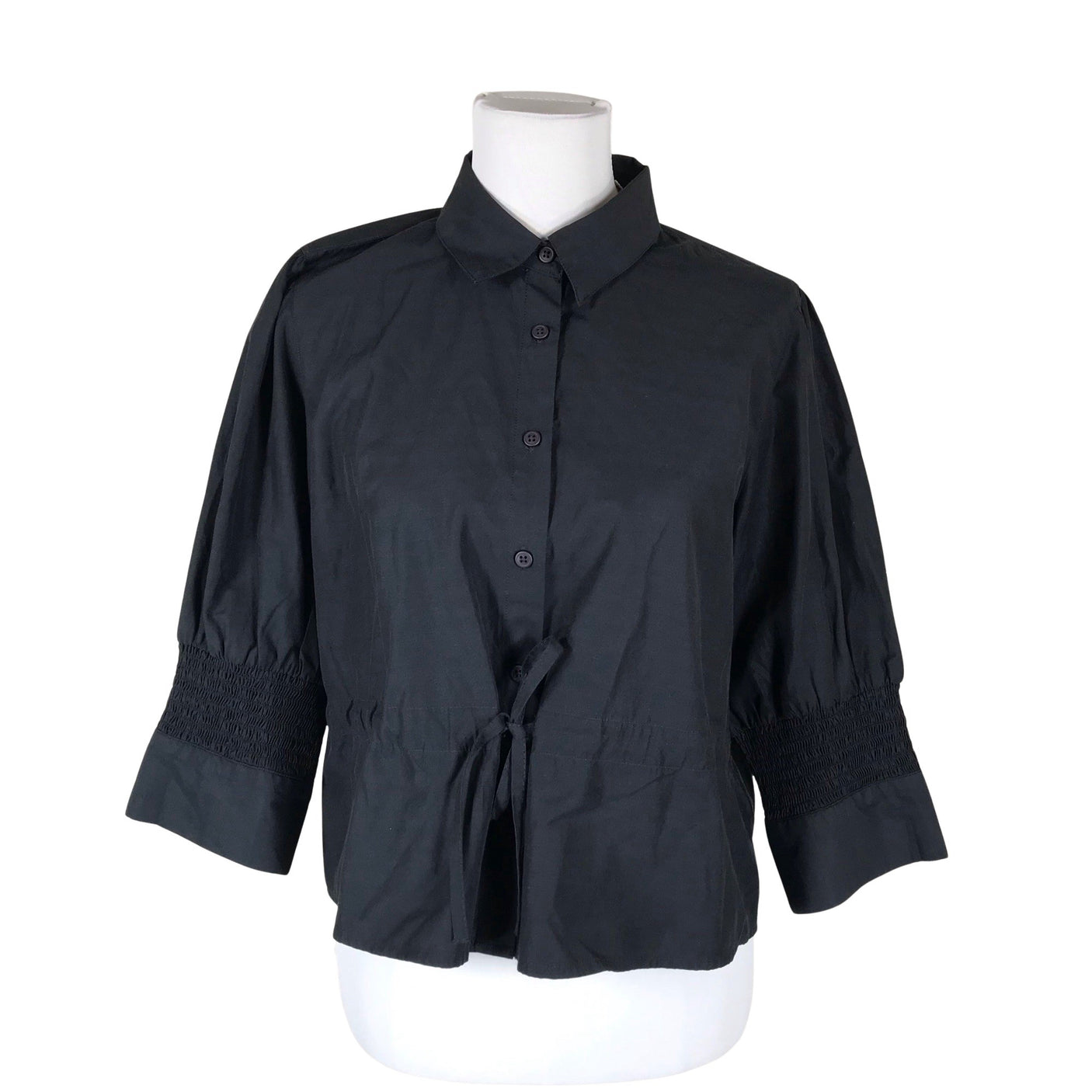 Unisex French Connection - Blouse, size 38 - Black (1)