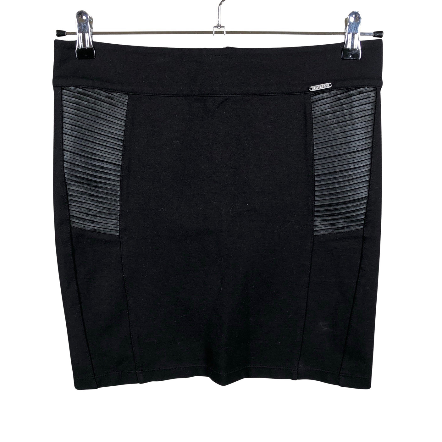 Unisex Guess - Tricot skirt, size 38 - Black (1)