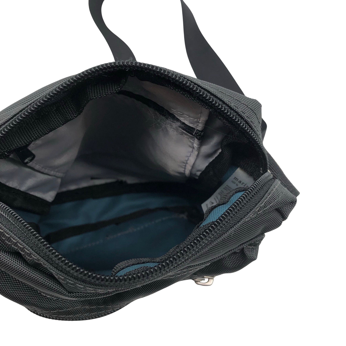 Unisex Marimekko - Shoulder bag, size Mini - Gray (3)