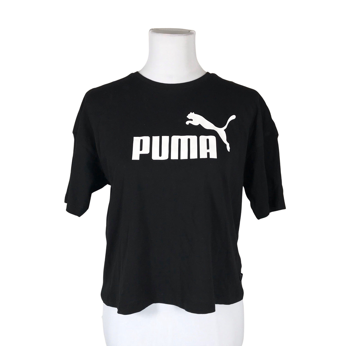 Unisex Puma - T-shirt, size 36 - Black (1)