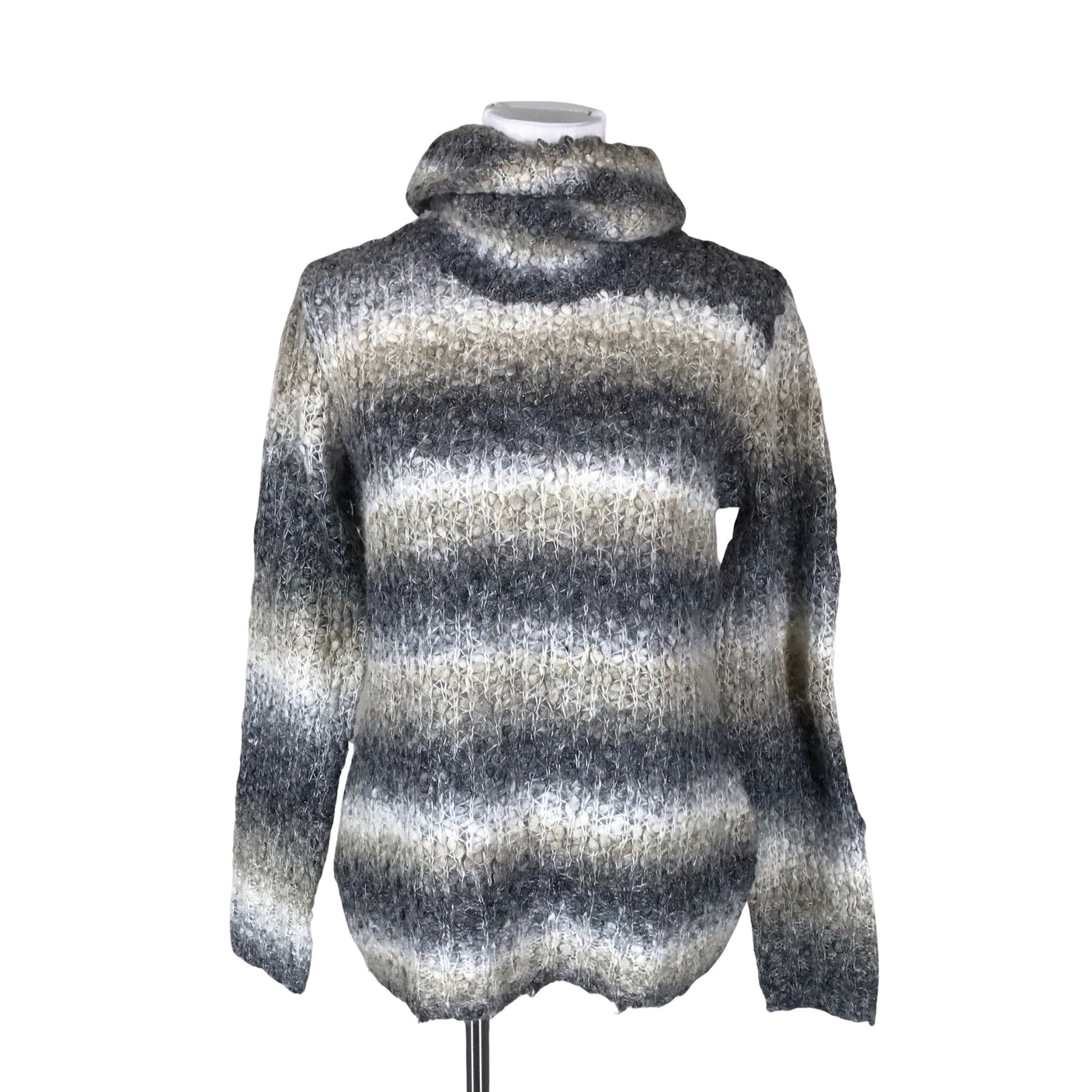 Unisex Ouì - Sweater, size 40 - Beige (1)