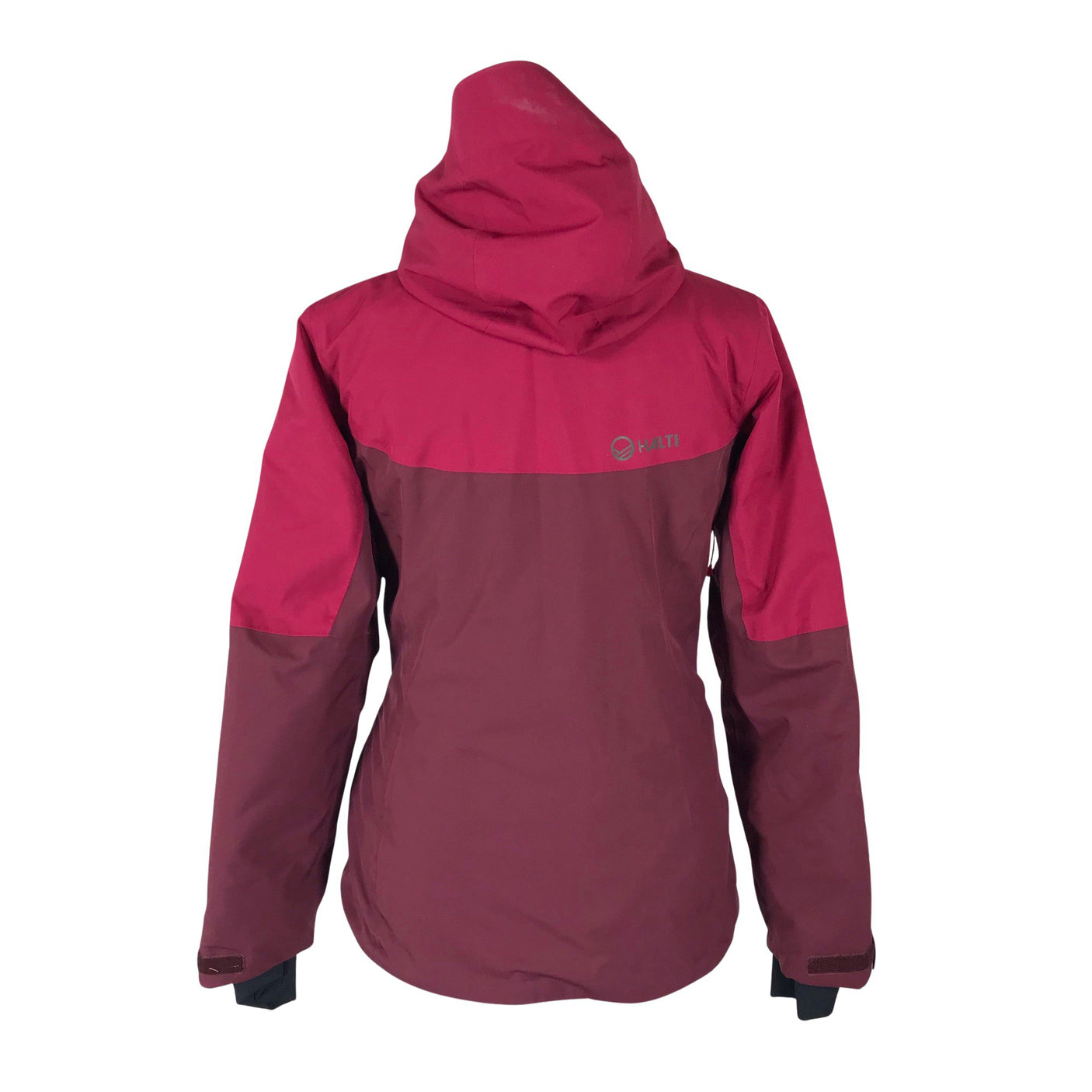 Unisex Halti - Winter jacket, size 36 - Wine red (2)