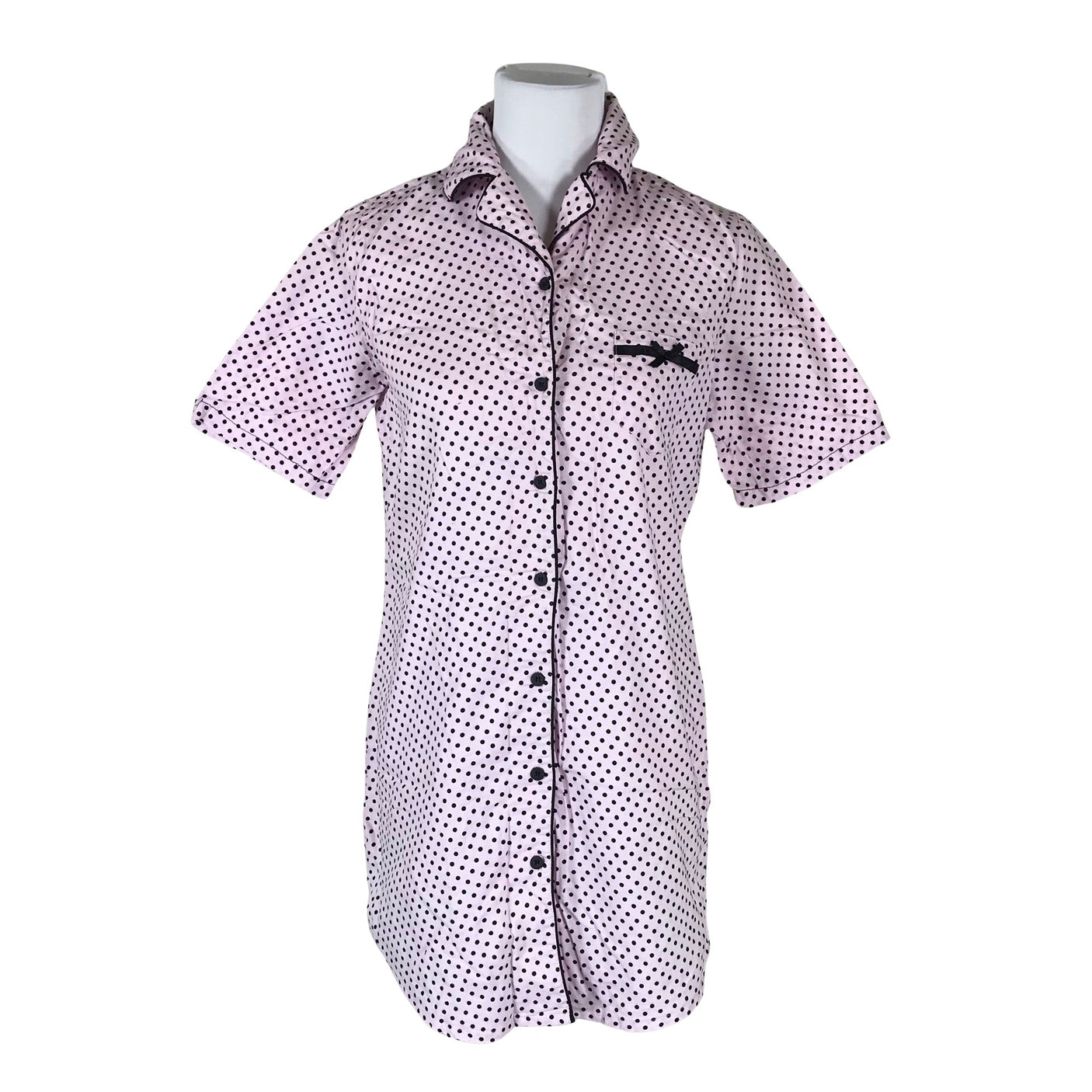 Unisex Esprit - Nightshirt, size 36 - Light pink (1)