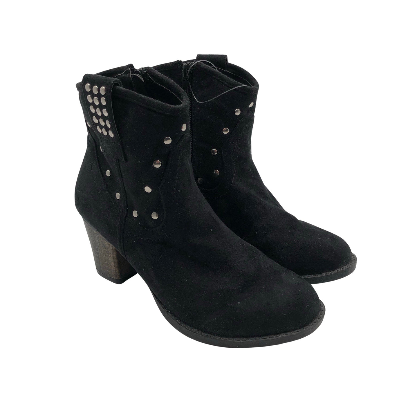 Unisex Andiamo - Ankle boots, size 38 - Black (2)