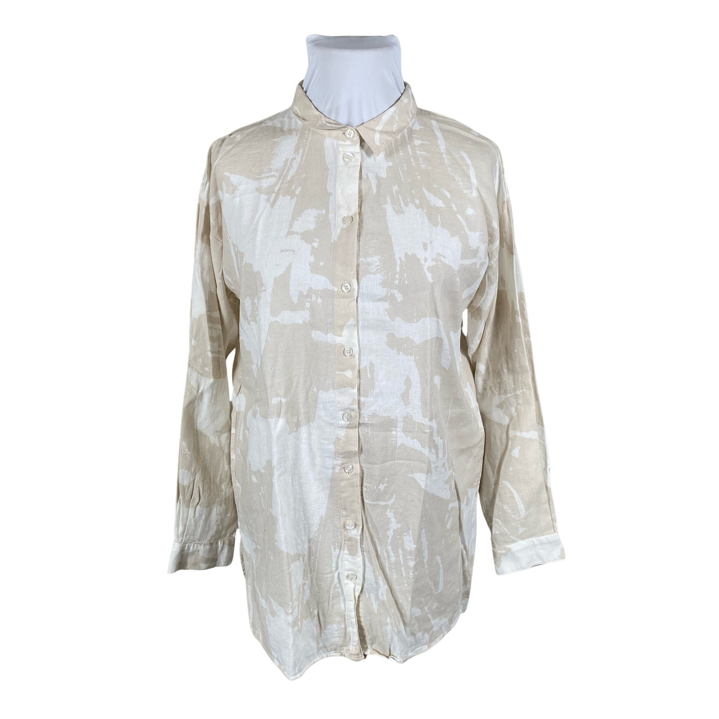 Unisex Nanso - Blouse, size 42 - Beige (1)