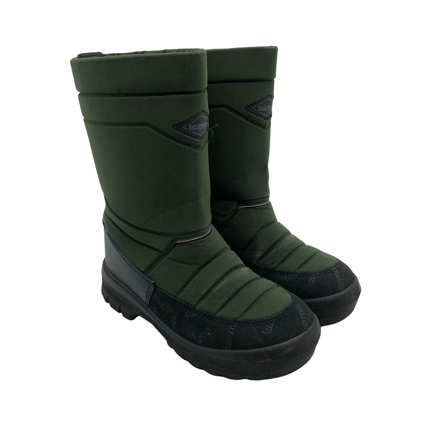 Unisex Kuoma - Winter shoes, size 36 - Green (2)