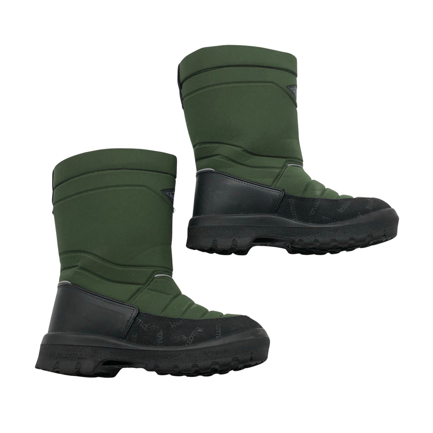 Unisex Kuoma - Winter shoes, size 36 - Green (1)