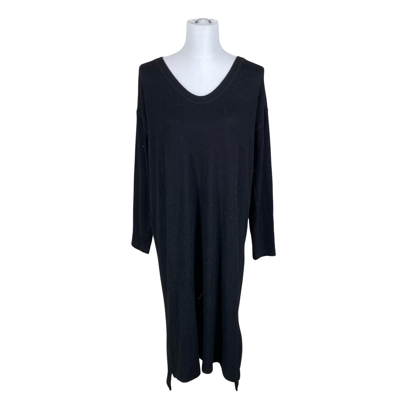 Unisex Gap Maternity - Knit dress, size 36 - Black (1)