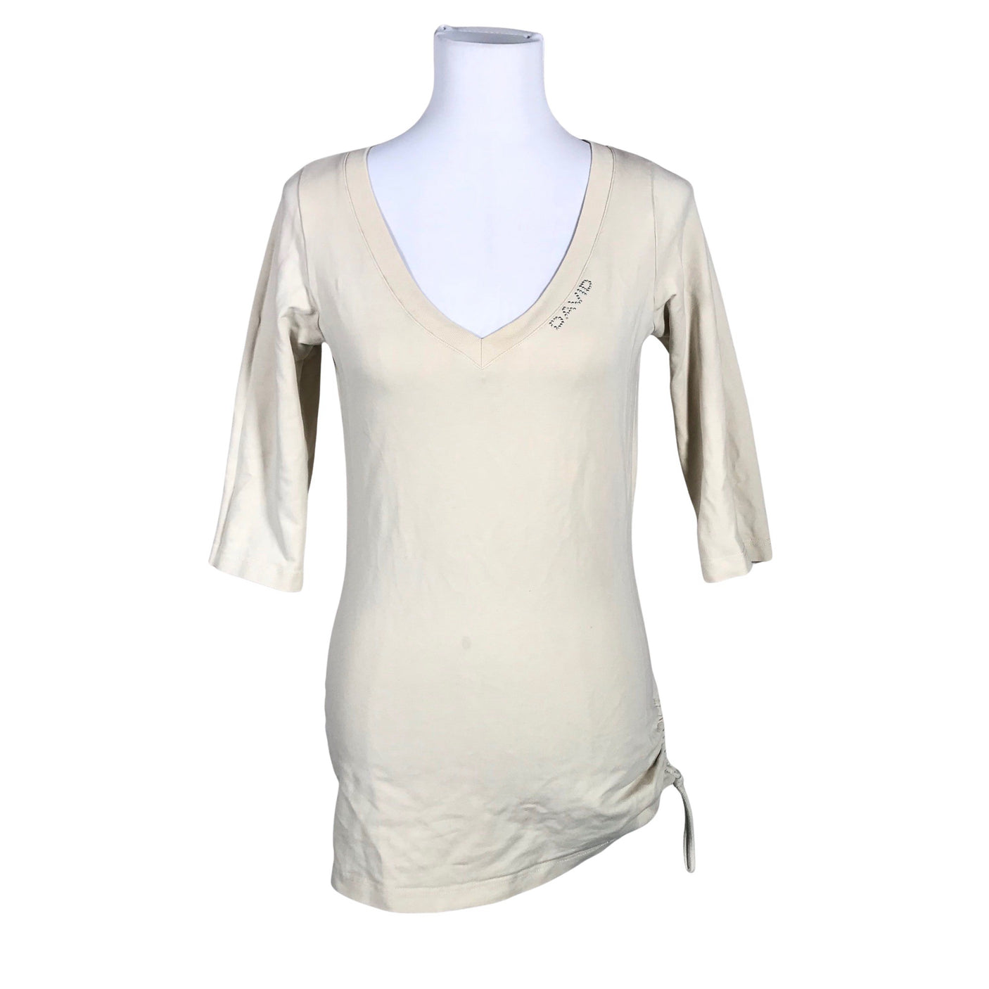 Unisex David - Sweatshirt, size 36 - Beige (1)
