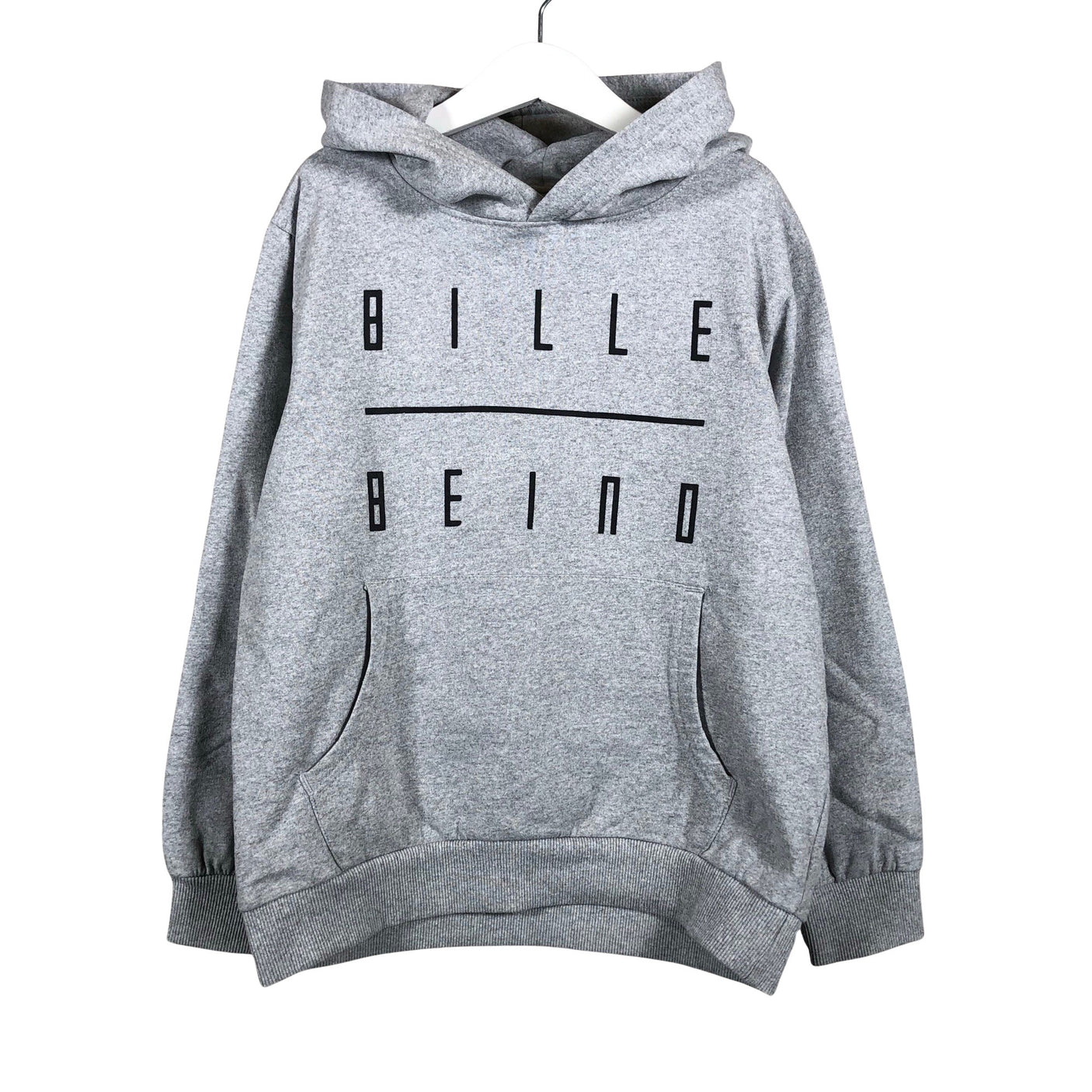 Unisex Billebeino - Hoodie, size 134 - 140 - Gray (1)