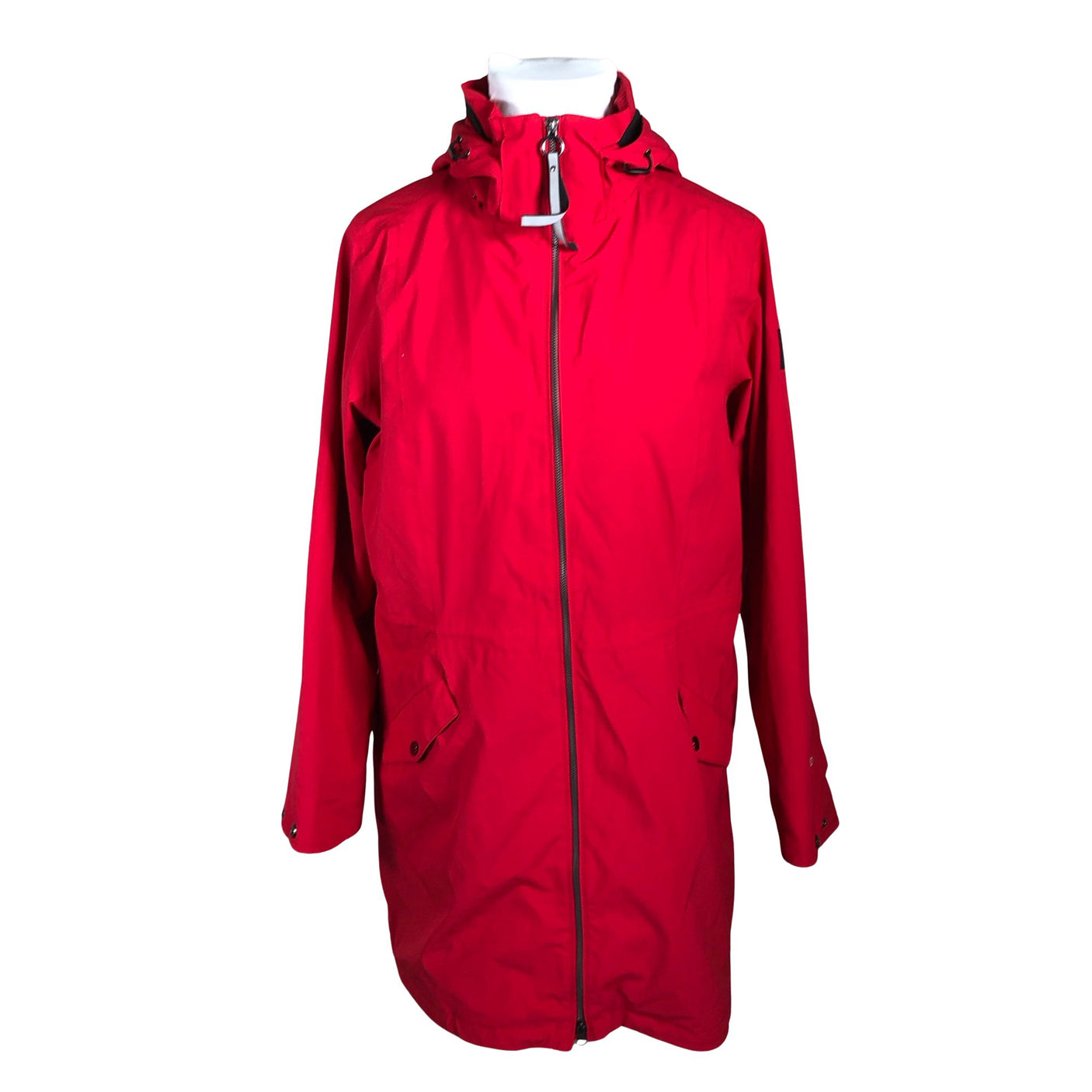 Unisex Raiski - Outdoor jacket, size 44 - Red (1)