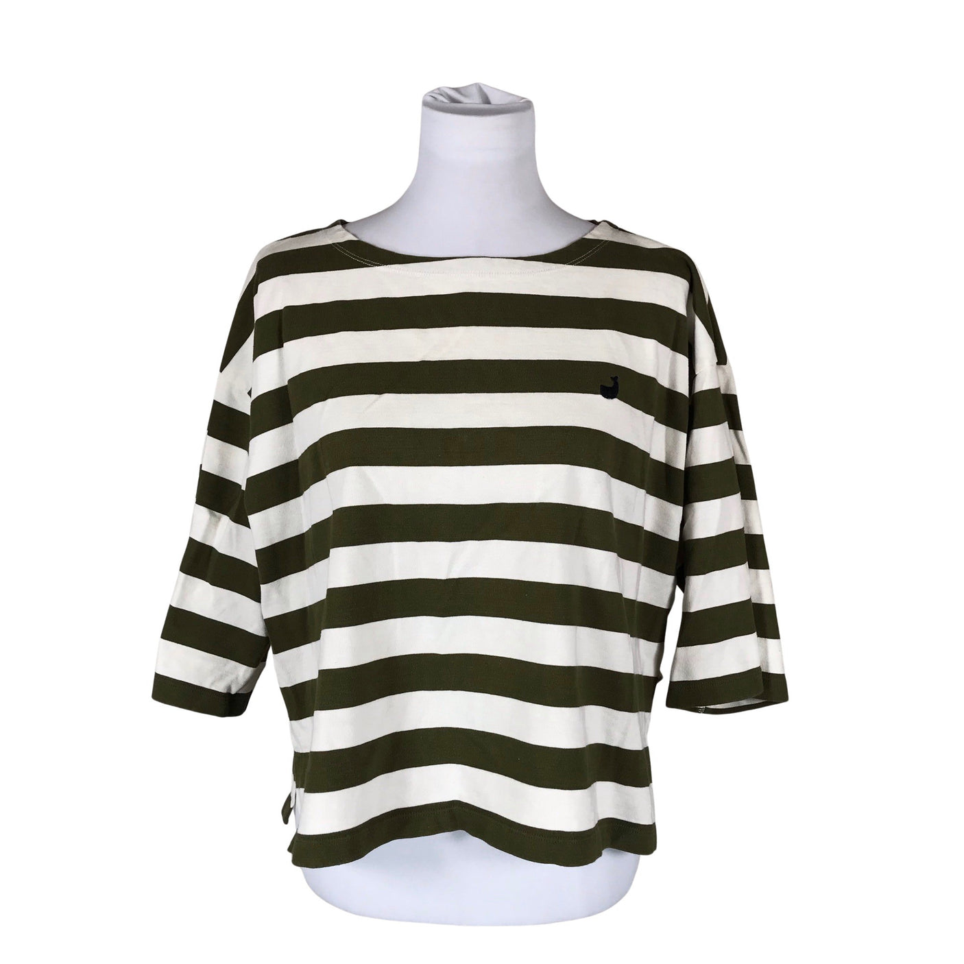 Unisex Twothirds - Tricot shirt, size 38 - Natural white (1)