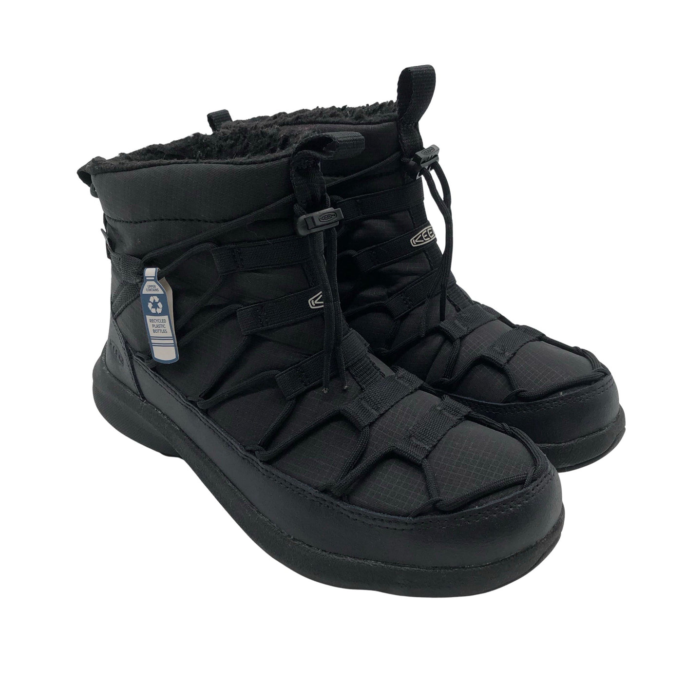 Unisex Keen - Winter shoes, size 38 - Black (3)