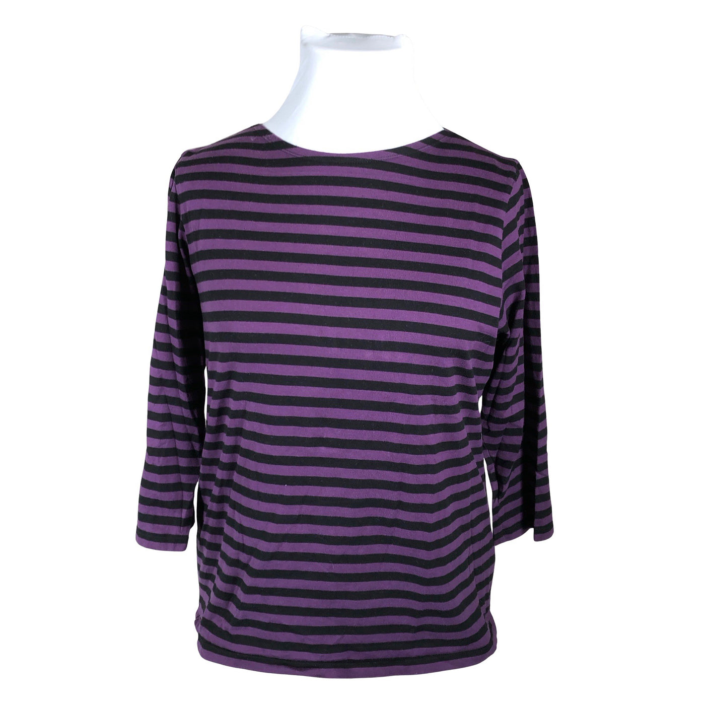 Unisex Marimekko - Tricot shirt, size 46 - Wine red (1)