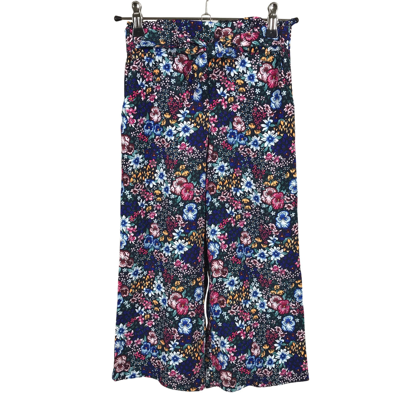 Unisex Name It - Schiffon trousers, size 110 - 116 - Black (1)