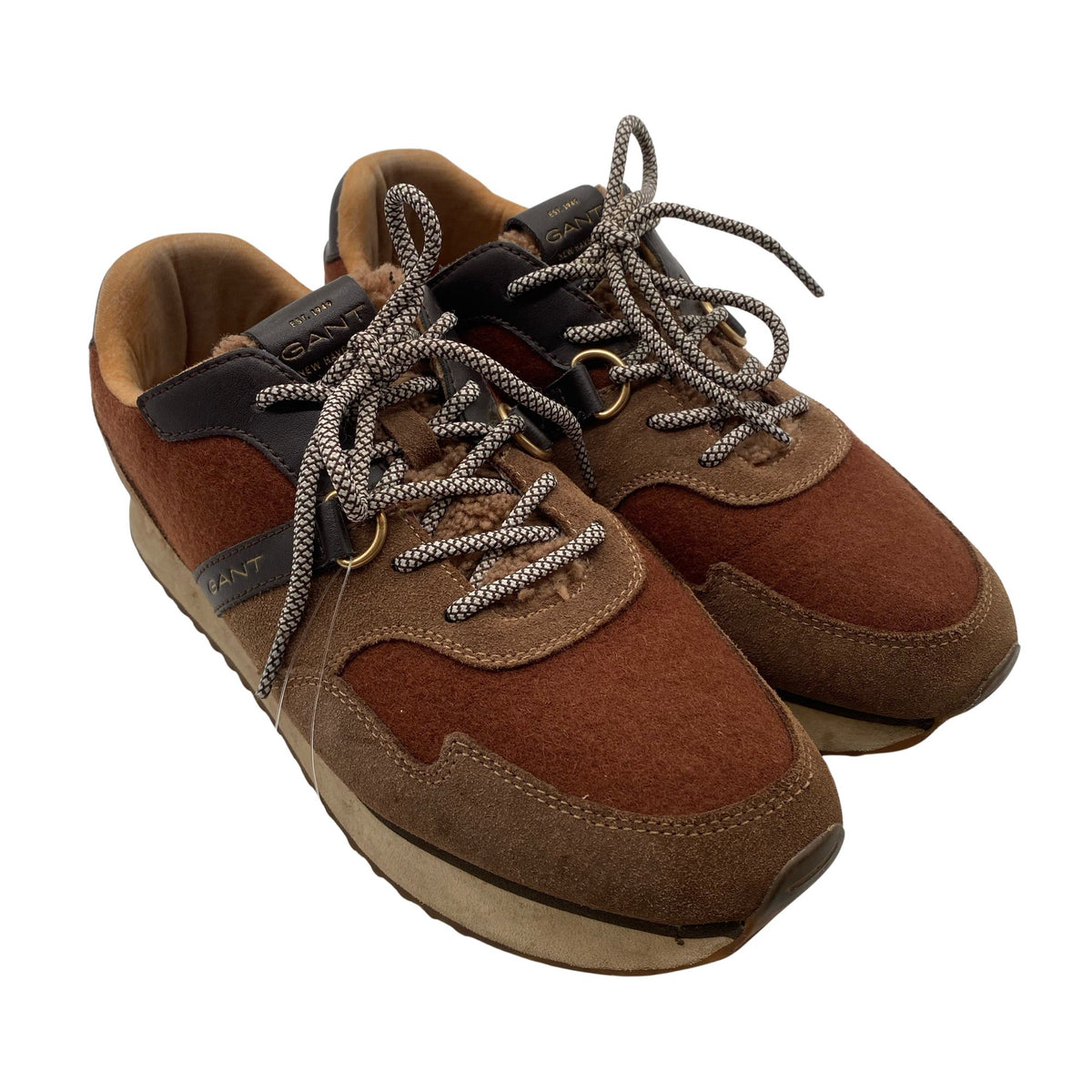 Unisex Gant - Casual sneakers, size 42 - Brown (2)