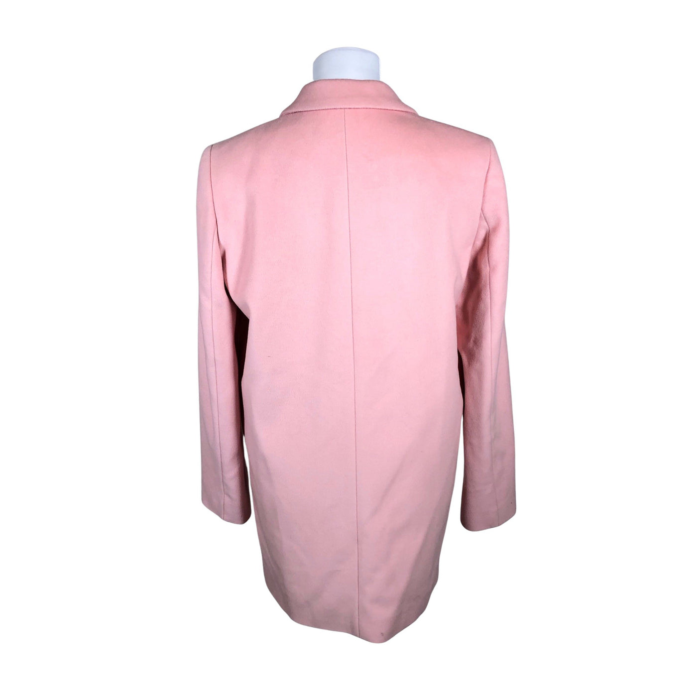 Unisex Hugo Boss - Wool coat, size 38 - Light pink (2)
