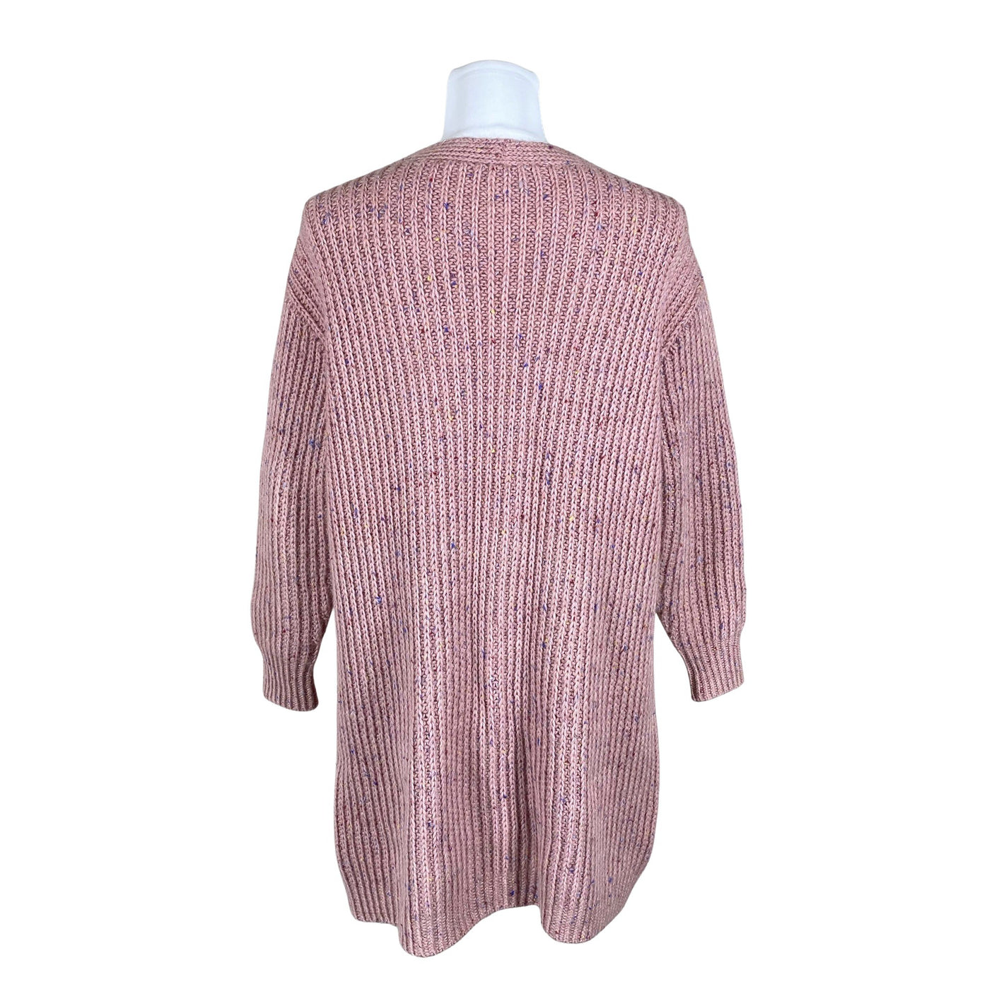Unisex Handmade - Cardigan, size 40 - Light pink (2)