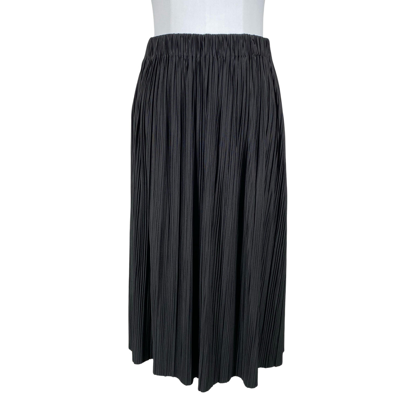 Unisex Samsoe&Samsoe - Tricot skirt, size 38 - Black (1)