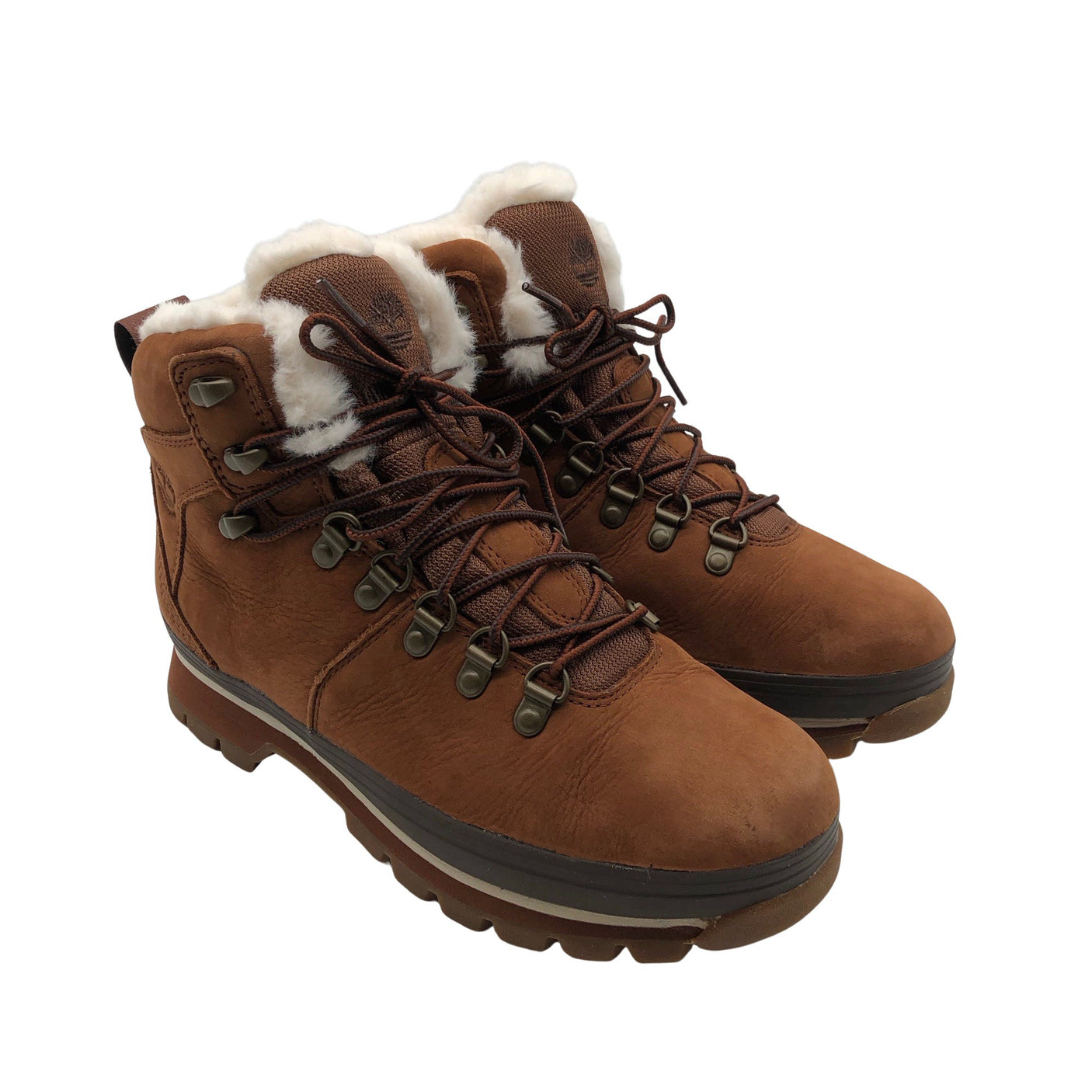 Unisex Timberland - Winter shoes, size 38 - Brown (3)