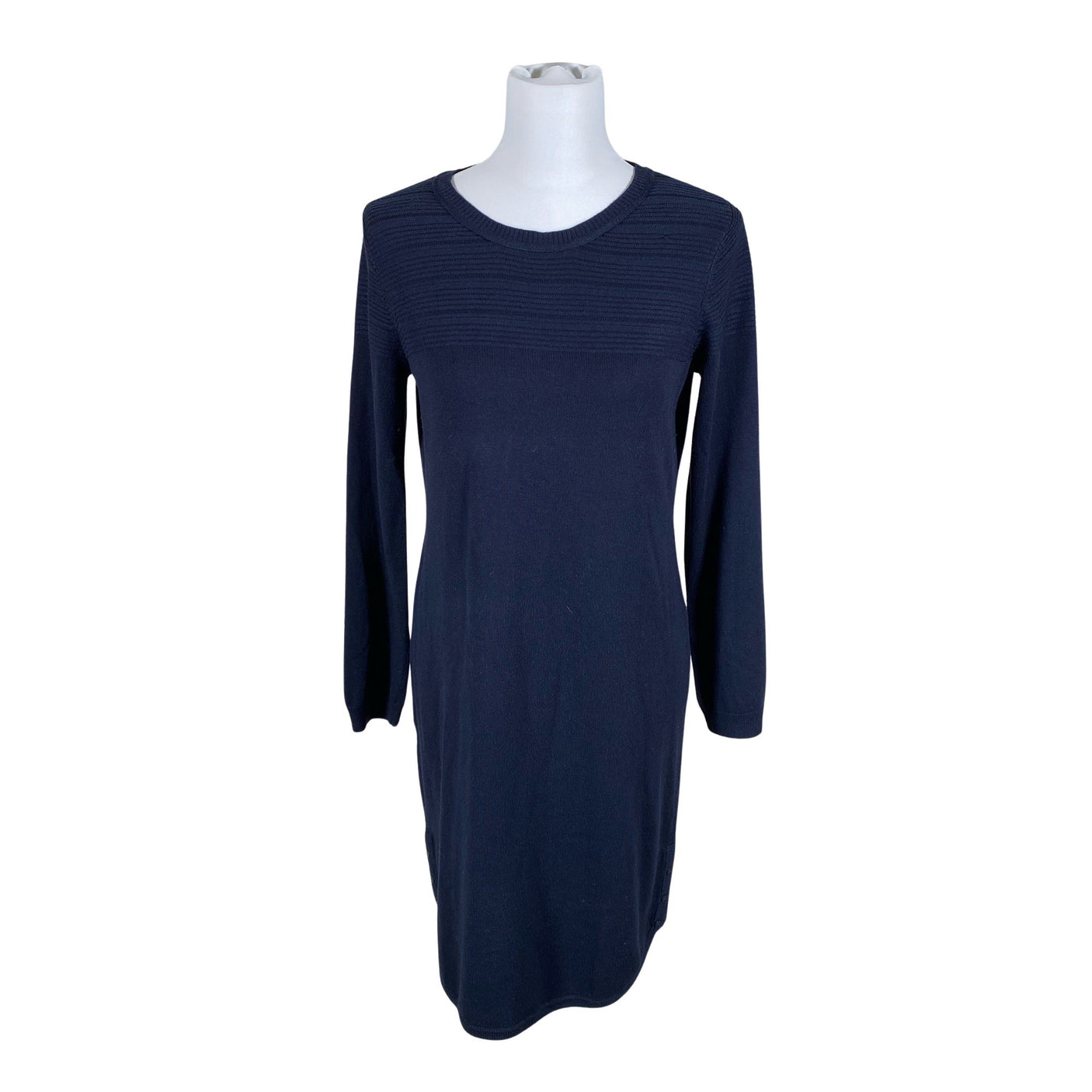 Unisex Esprit - Knit dress, size 40 - Blue (1)