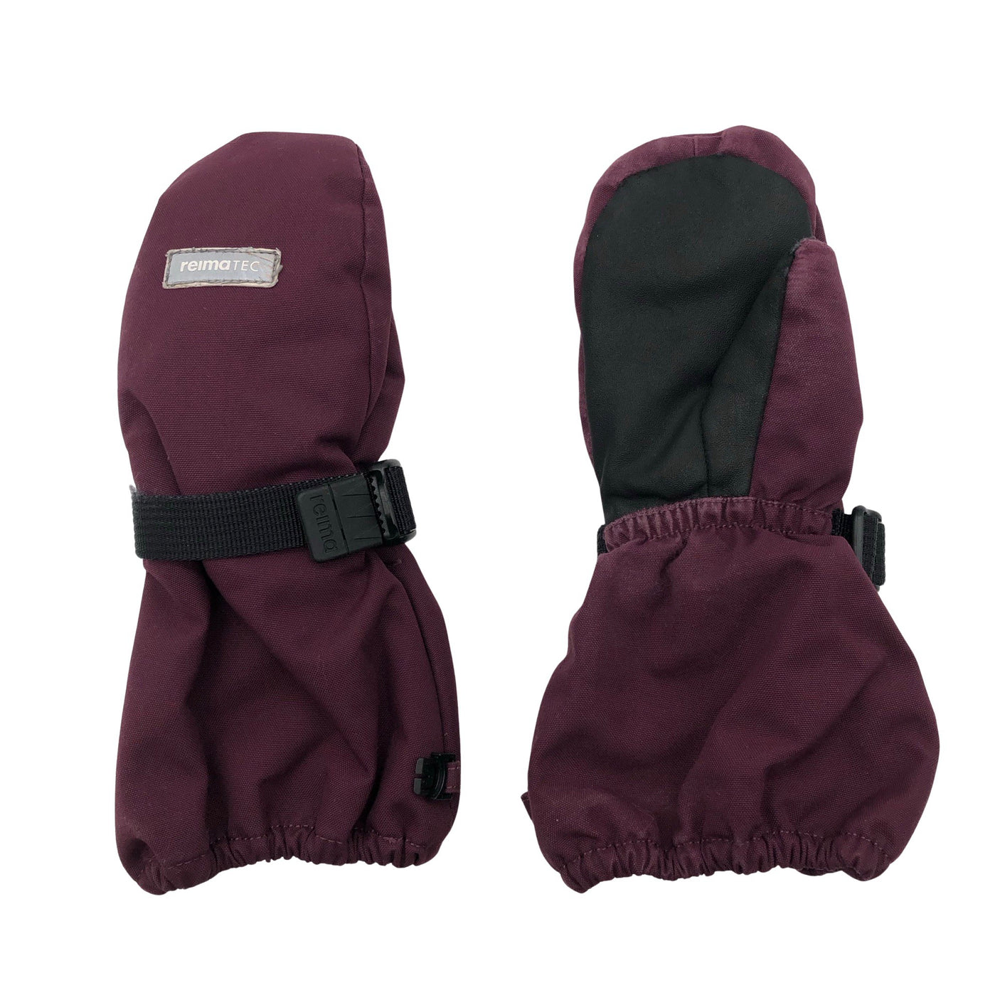 Unisex Reimatec - Winter gloves, size 3 - 4 vuotta - Violet (1)