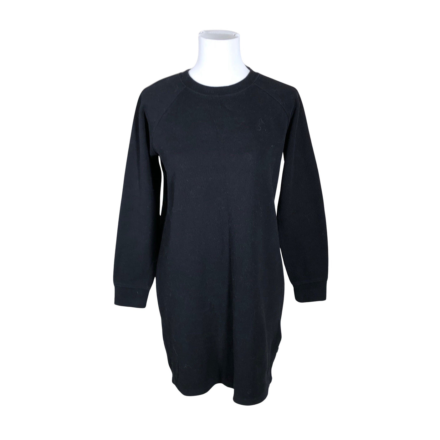 Unisex Superdry - Knit dress, size 36 - Black (1)