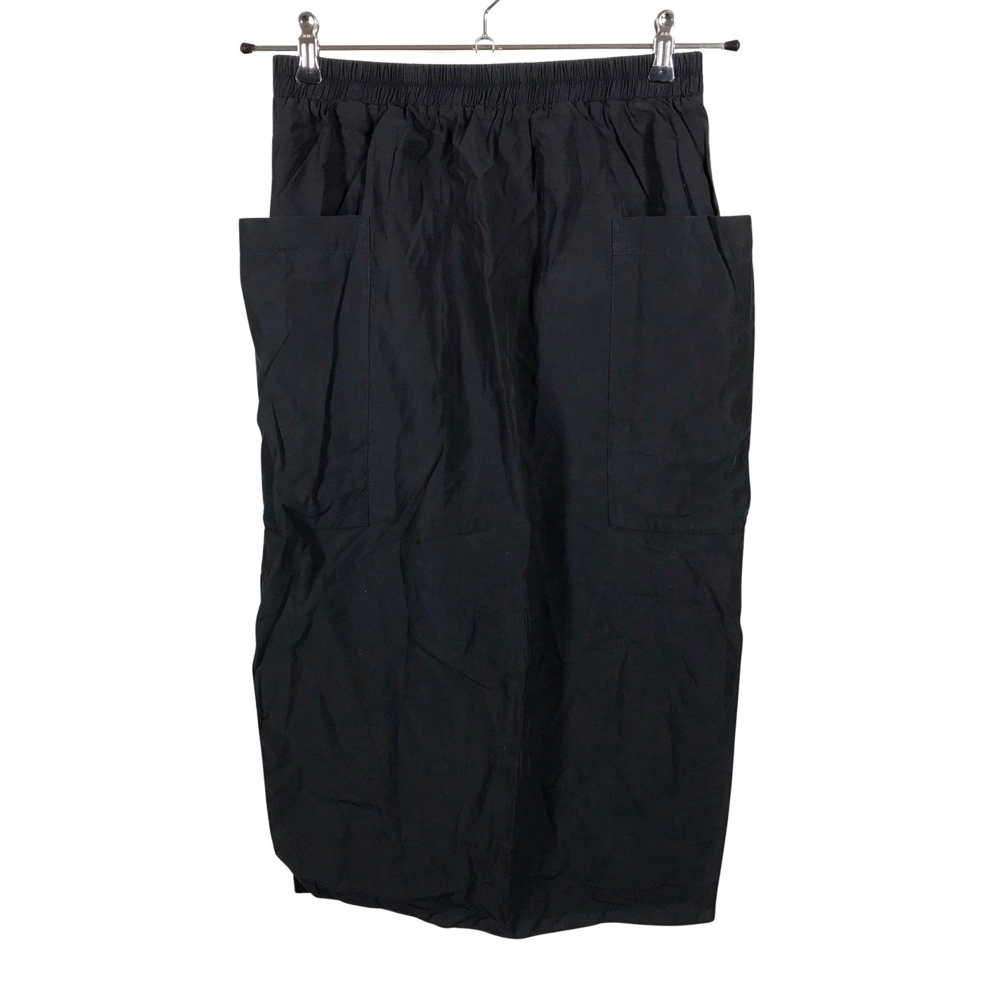 Unisex COS - Fabric skirt, size 36 - Black (1)