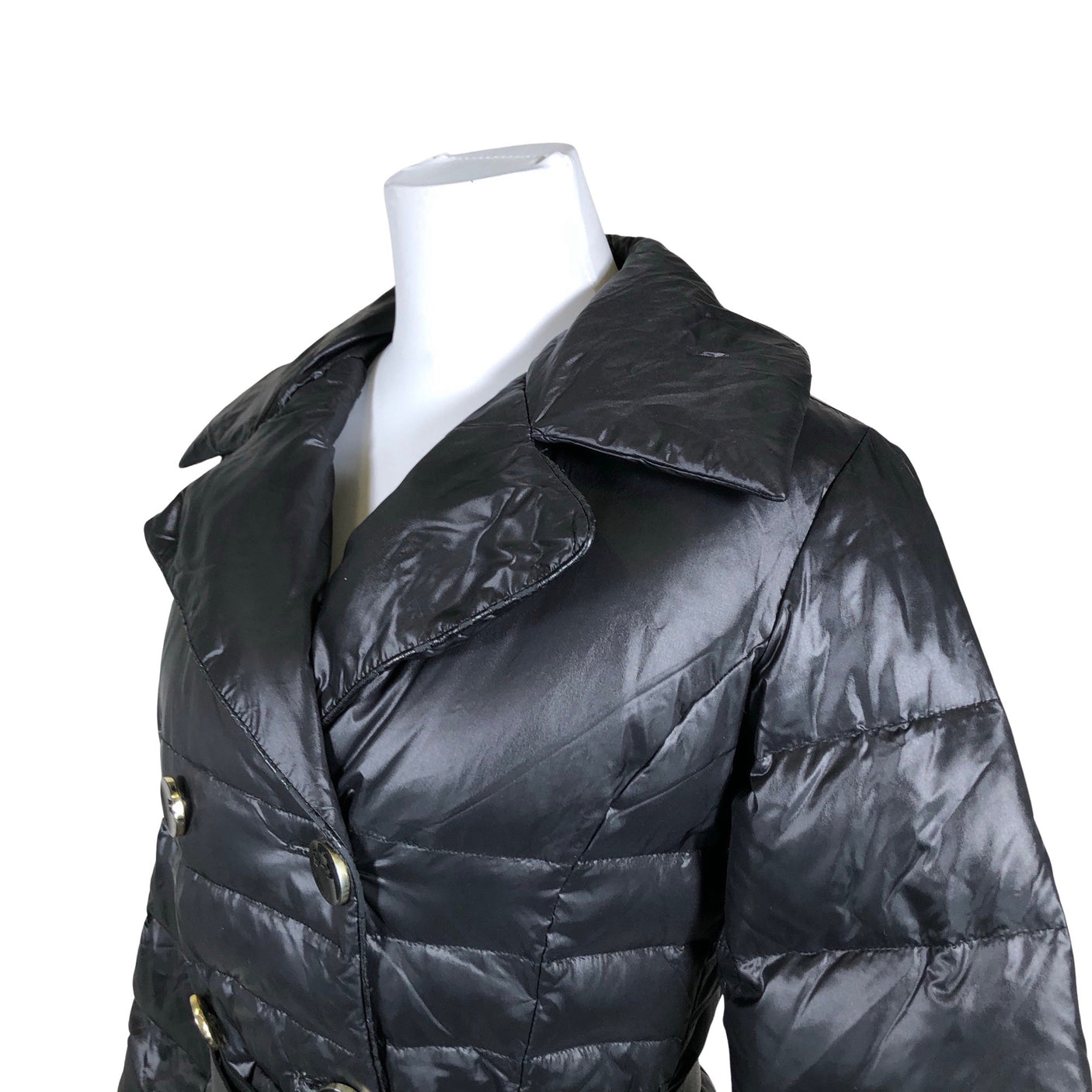 Unisex Betty Blue - Down jacket, size 34 - Black (3)