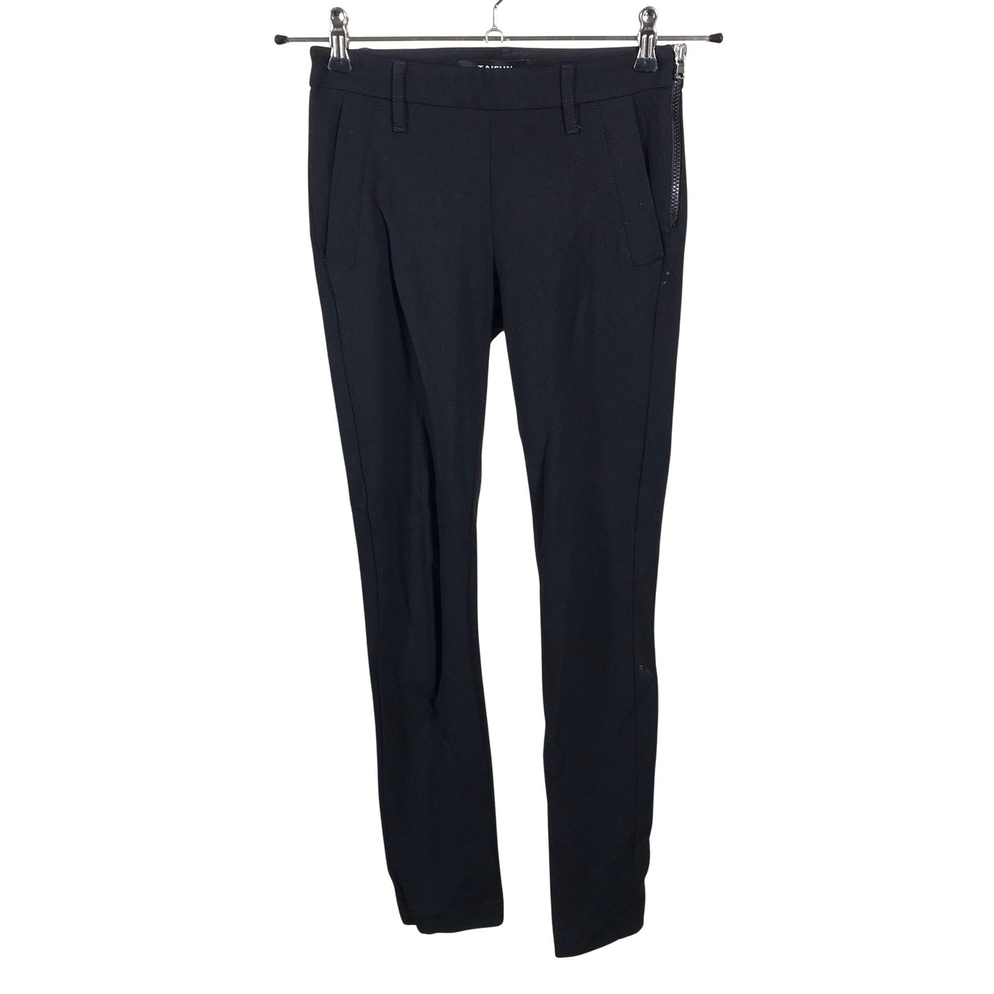 Unisex Taifun - Tricot pants, size 32 - Black (1)