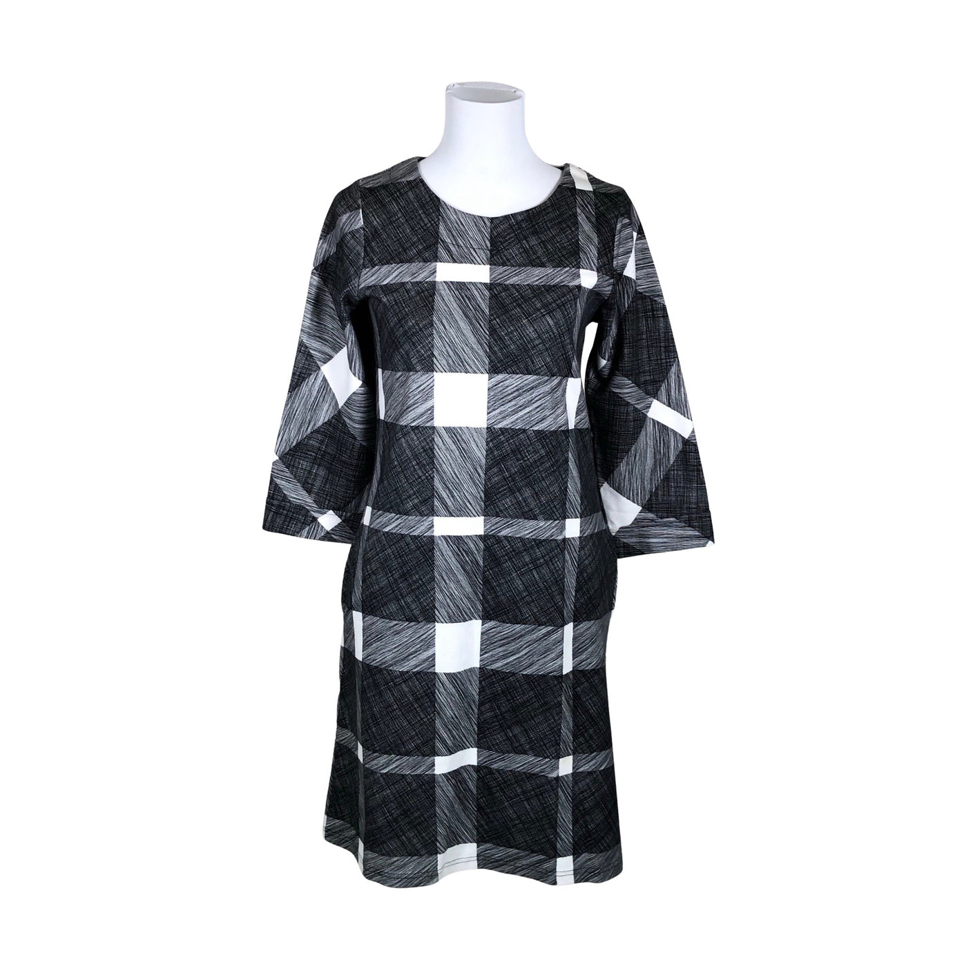 Unisex Nanso - Tricot dress, size 34 - Gray (1)