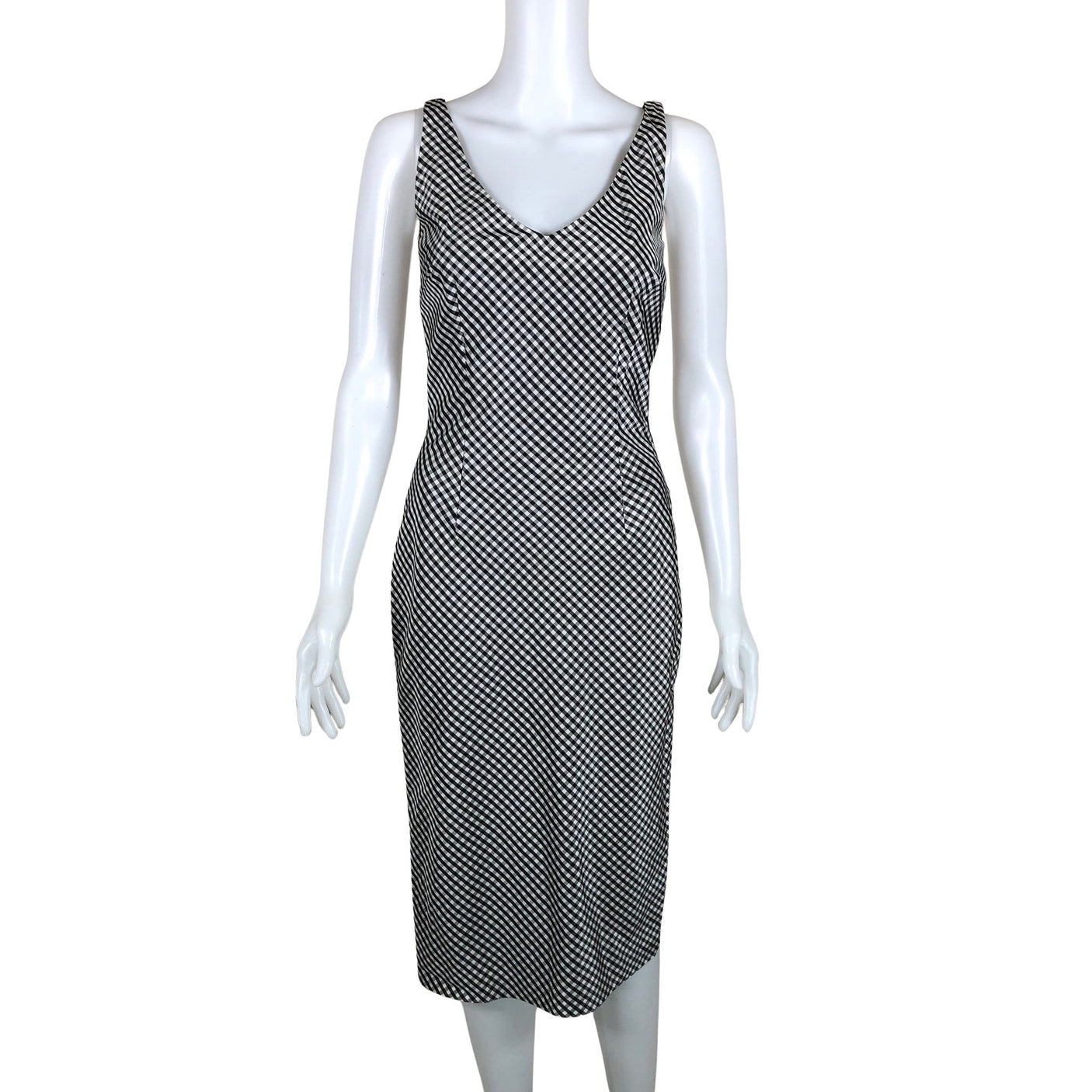 Unisex Angie - Sheath dress, size 34 - Black (1)