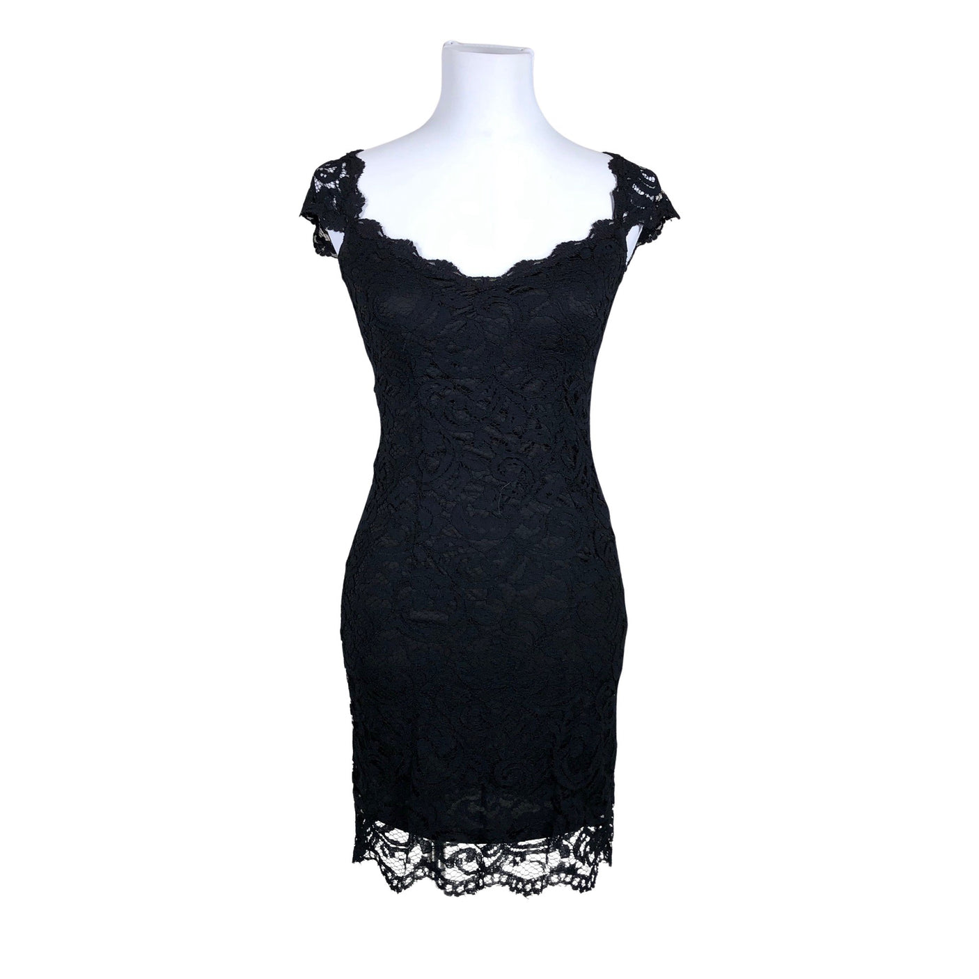Unisex Esprit - Party dress, size 32 - Black (1)