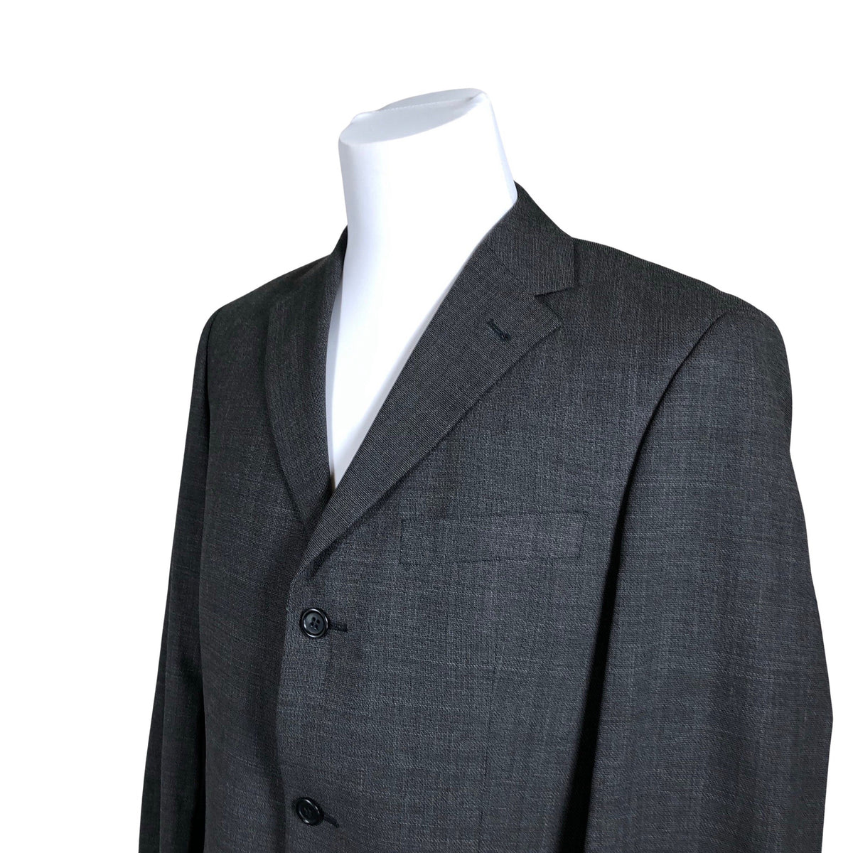 Unisex Sand - Suit jacket, size L - Gray (3)