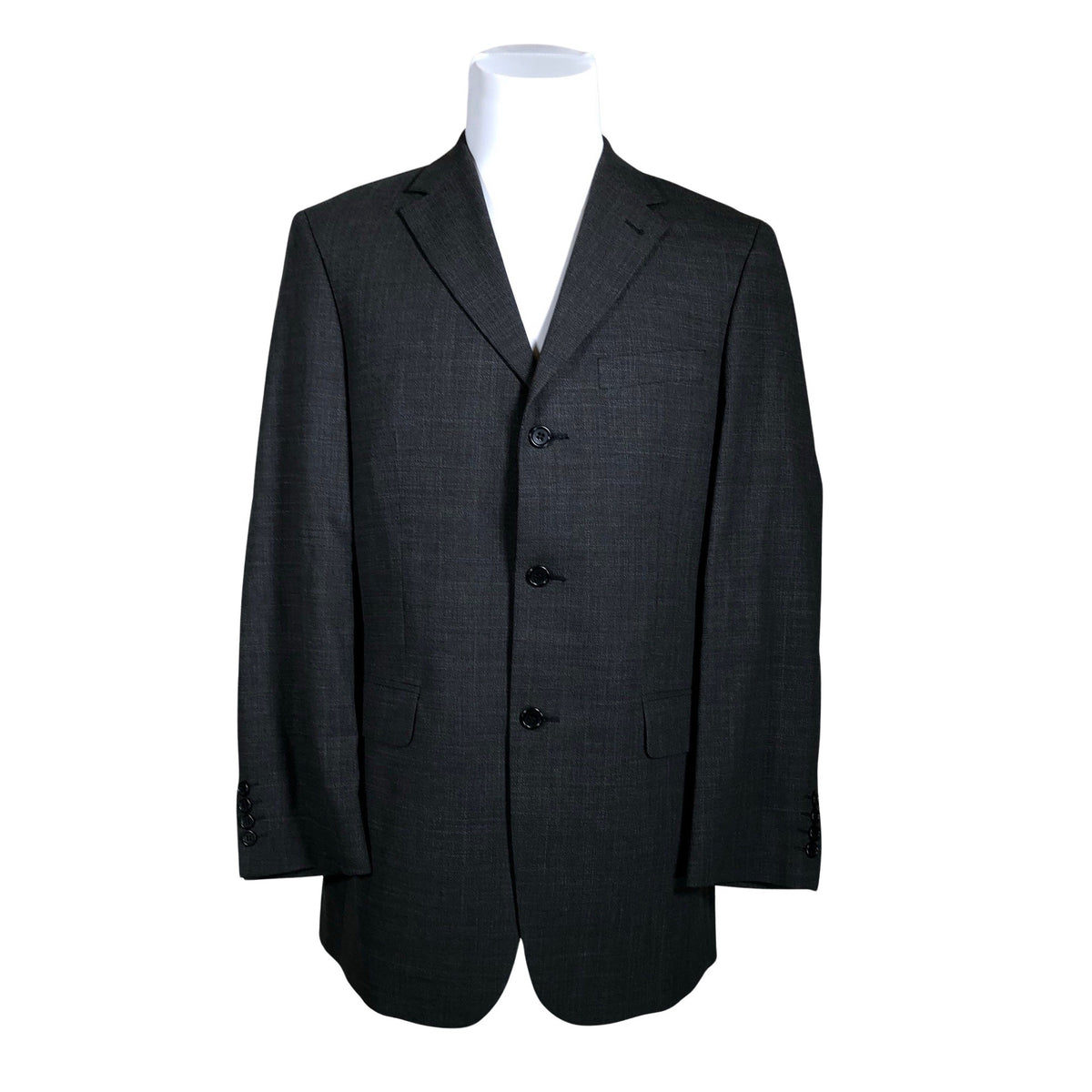 Unisex Sand - Suit jacket, size L - Gray (1)