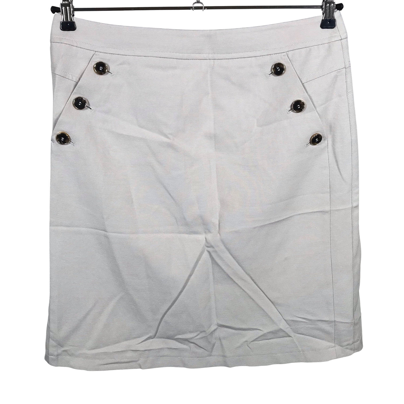 Unisex Gerry Weber - Fabric skirt, size 38 - Beige (1)