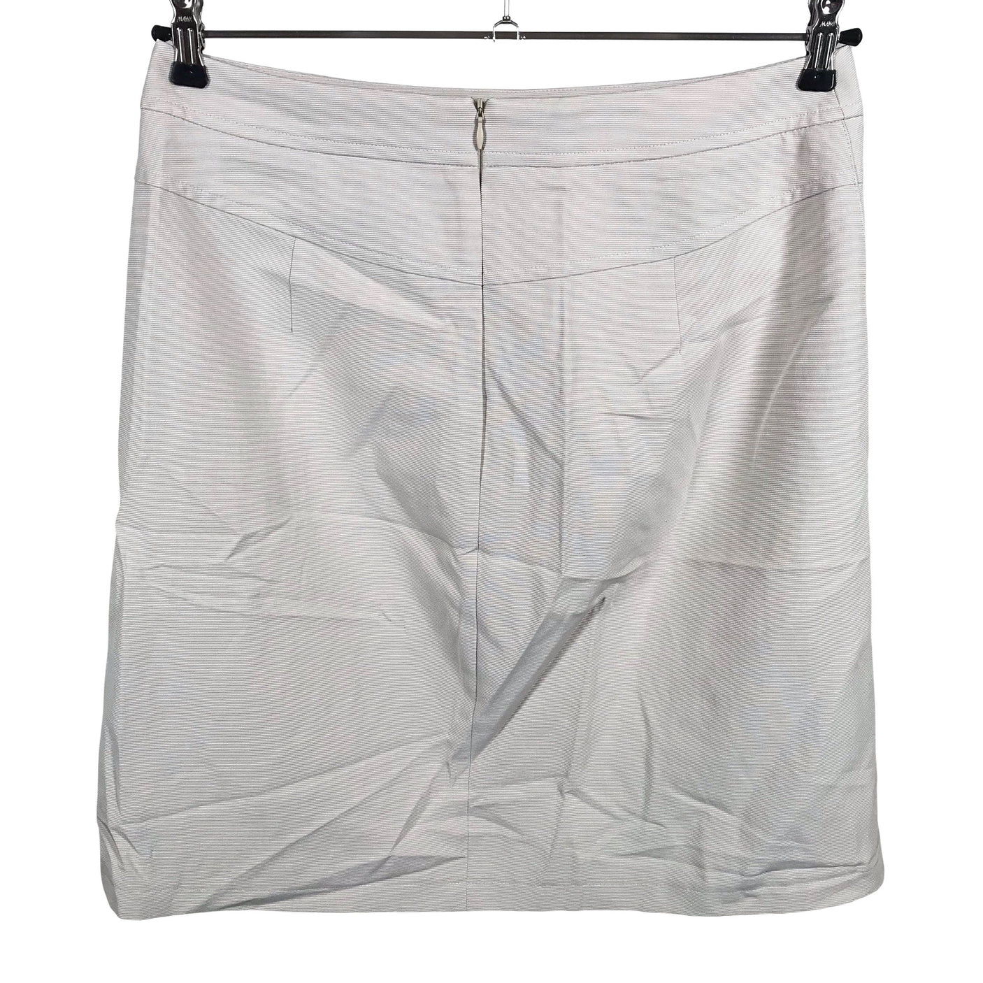 Unisex Gerry Weber - Fabric skirt, size 38 - Beige (2)