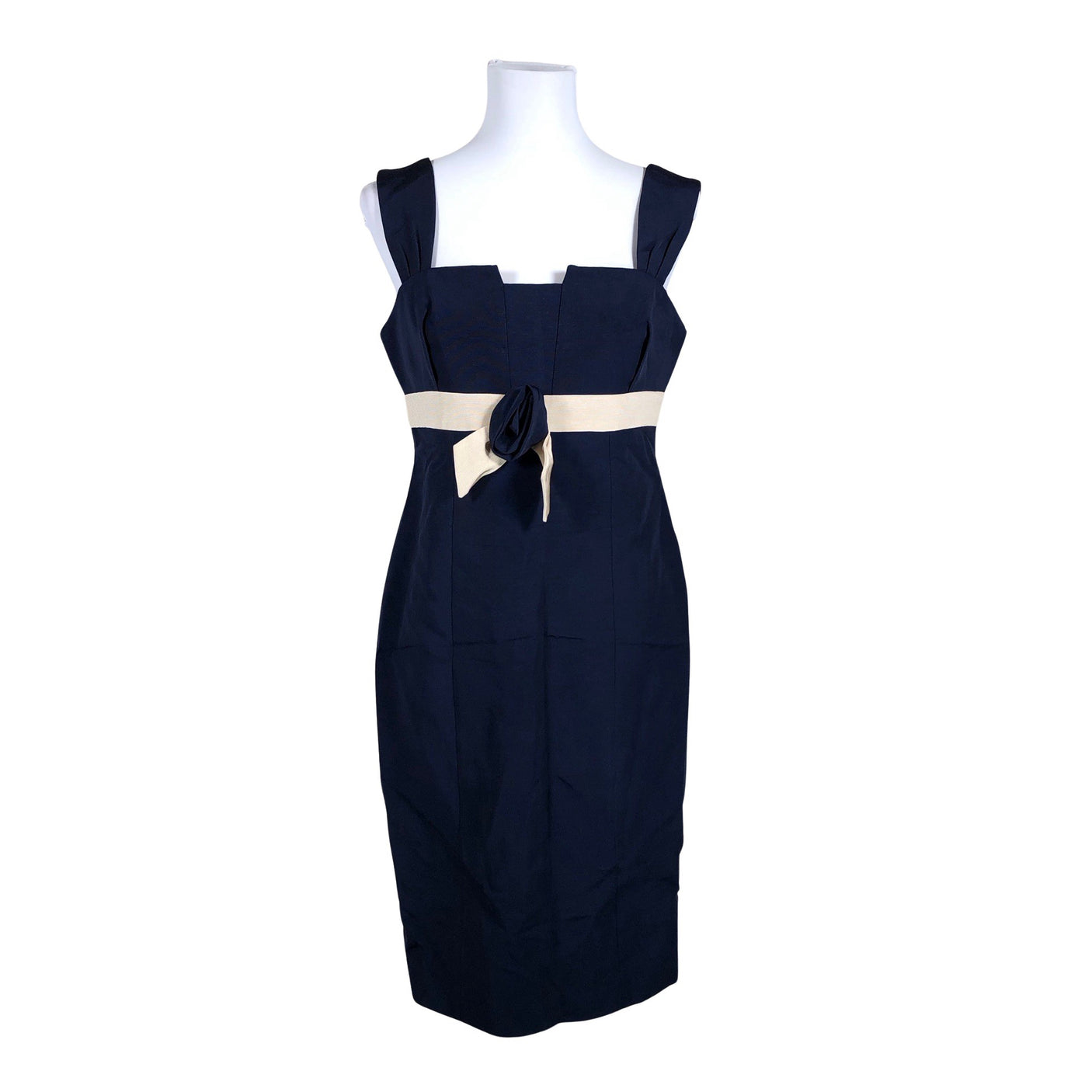 Unisex Andiata - Sheath dress, size 40 - Blue (1)