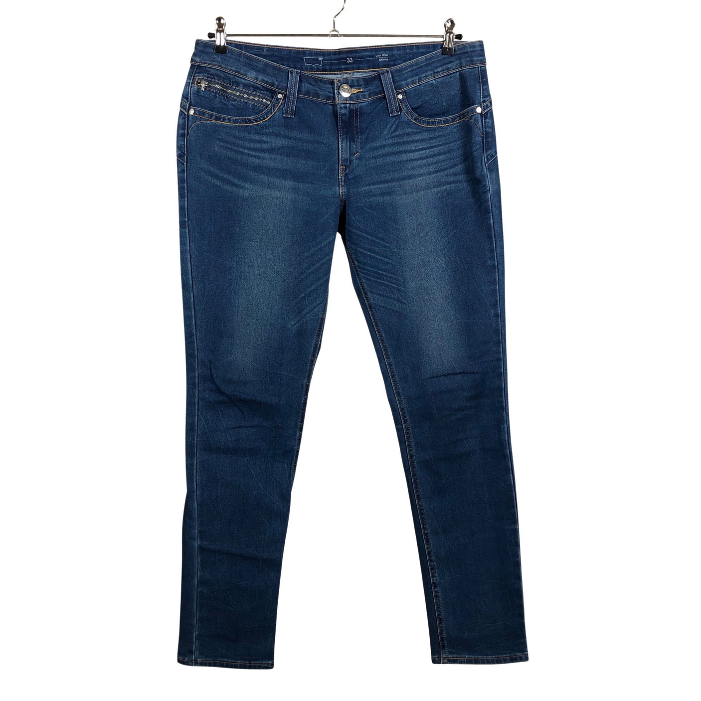 Unisex Levi's - Jeans, size W33 - Blue (1)