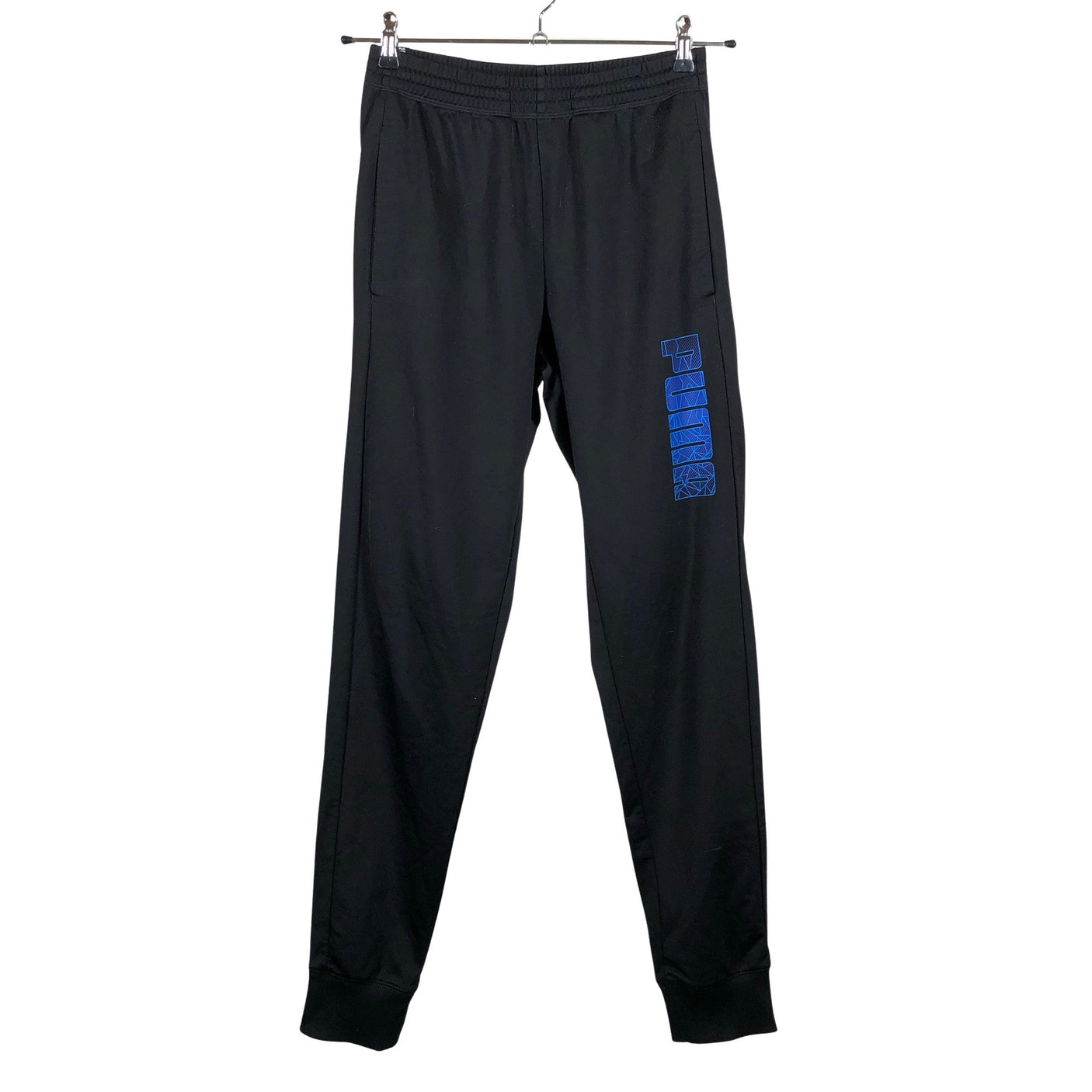 Unisex Puma - Track pants, size S - Black (1)