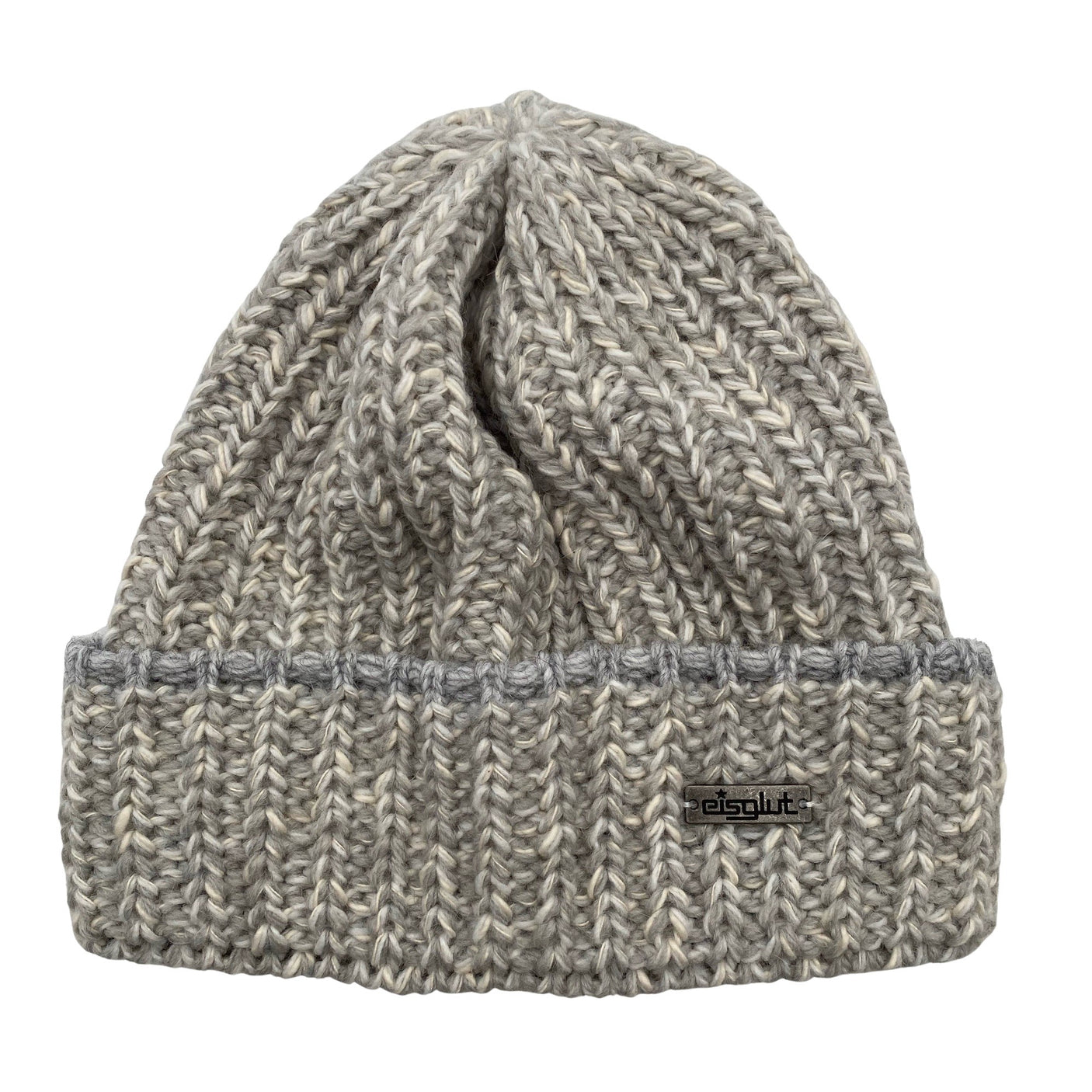 Unisex Eisglut - Winter beanie, size 52 - 54 cm - Gray (1)