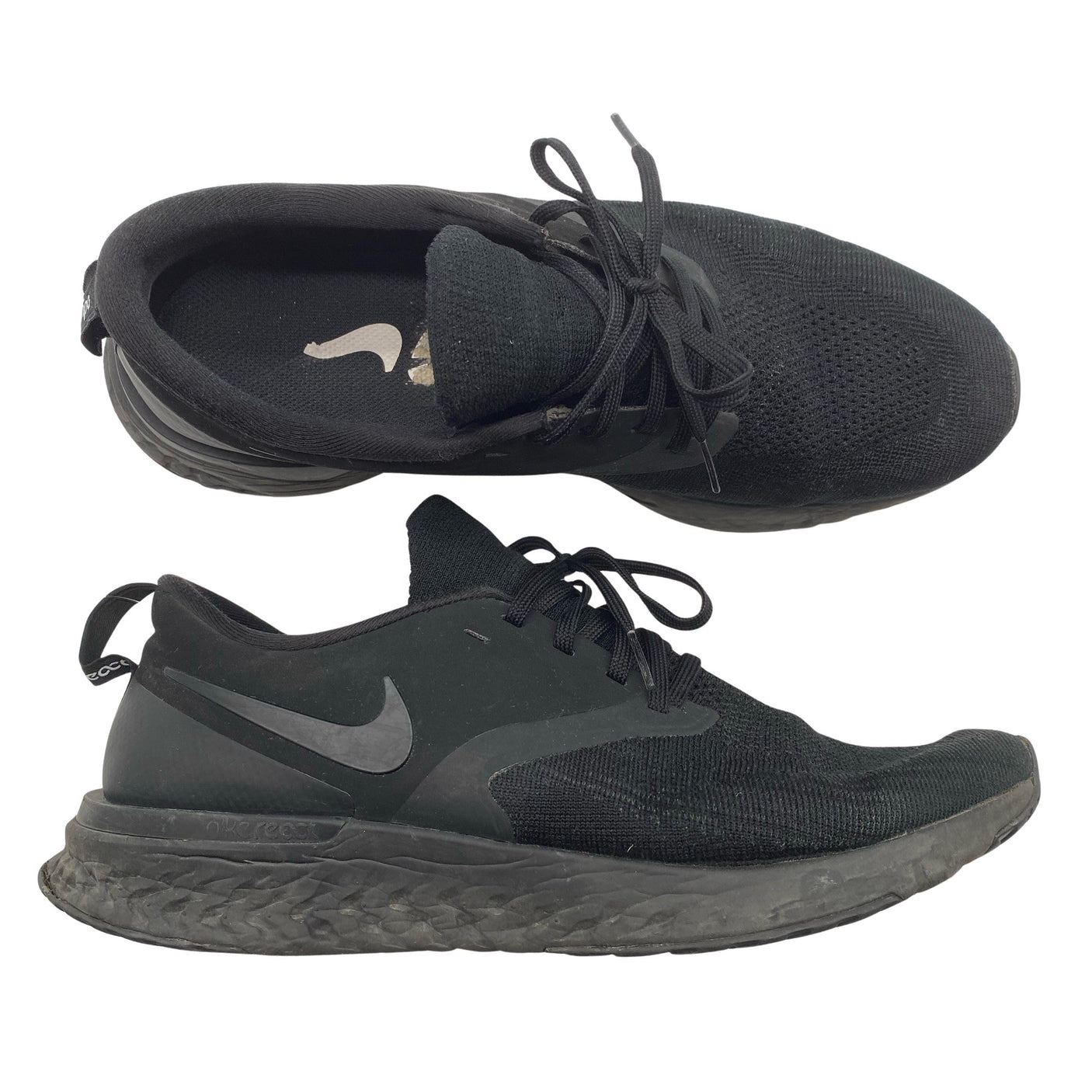 Unisex Nike - Running shoes, size XS - Black (1)