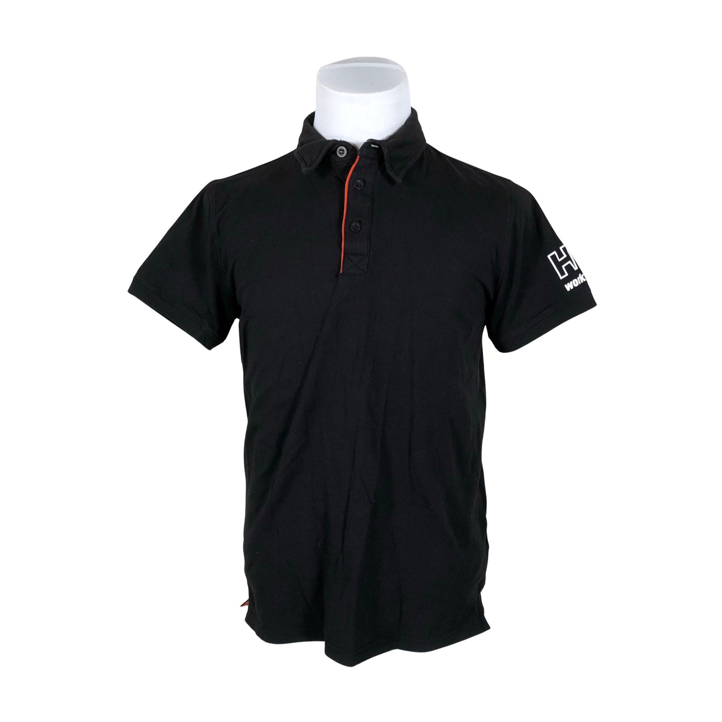 Unisex Zeropoint - T-shirt, size L - Black (1)