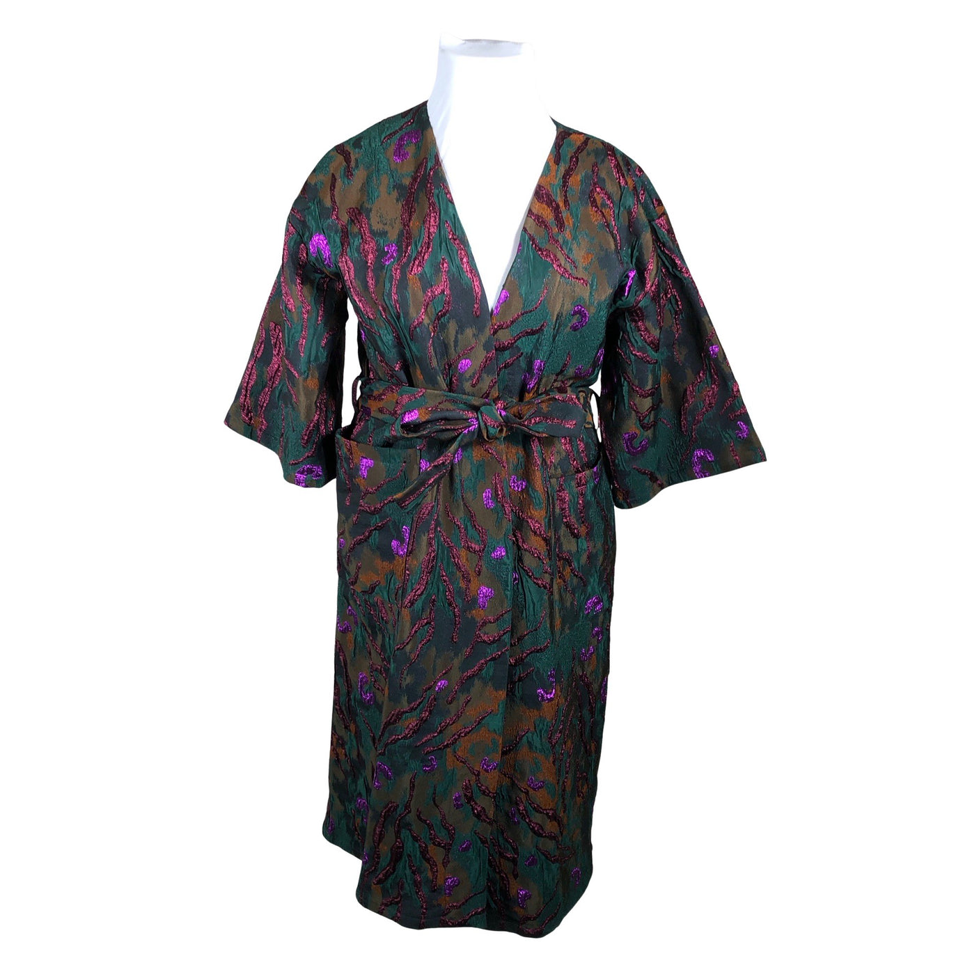 Unisex Vimma - Dress jacket, size 42 - Green (1)