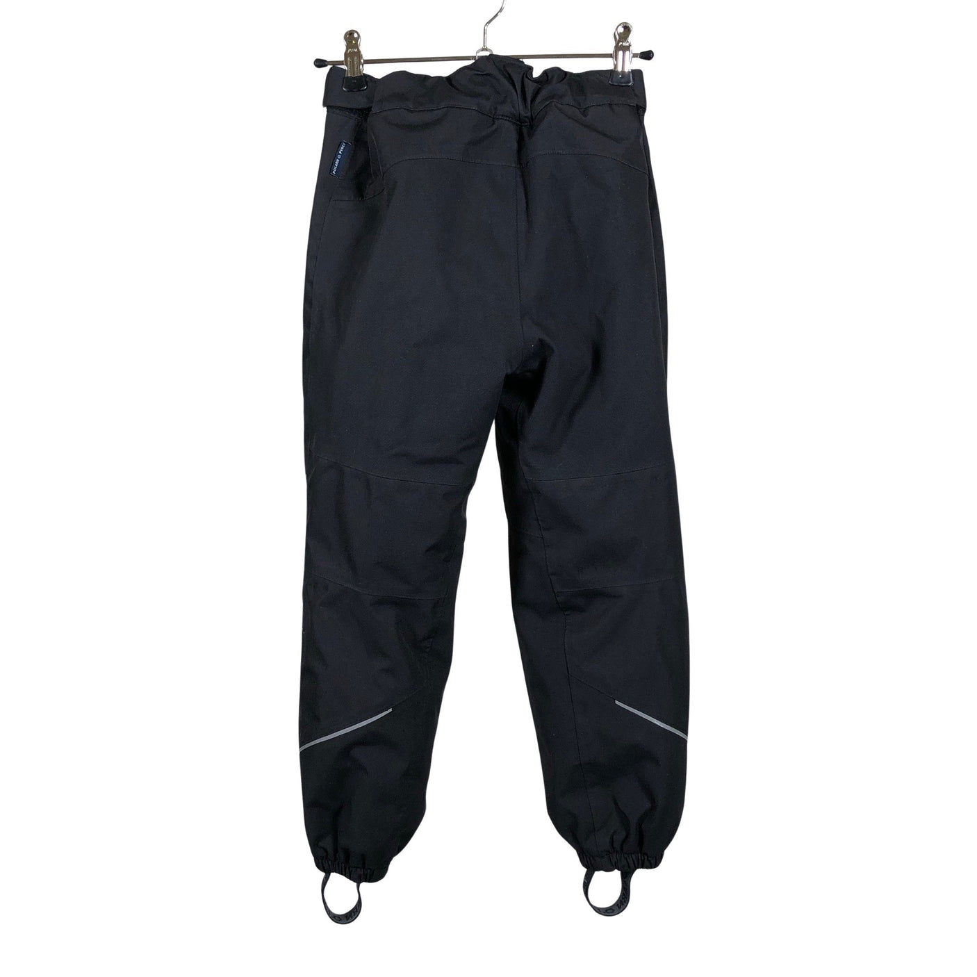 Unisex Polarn O. Pyret - Winter pants, size 110 - 116 - Black (2)