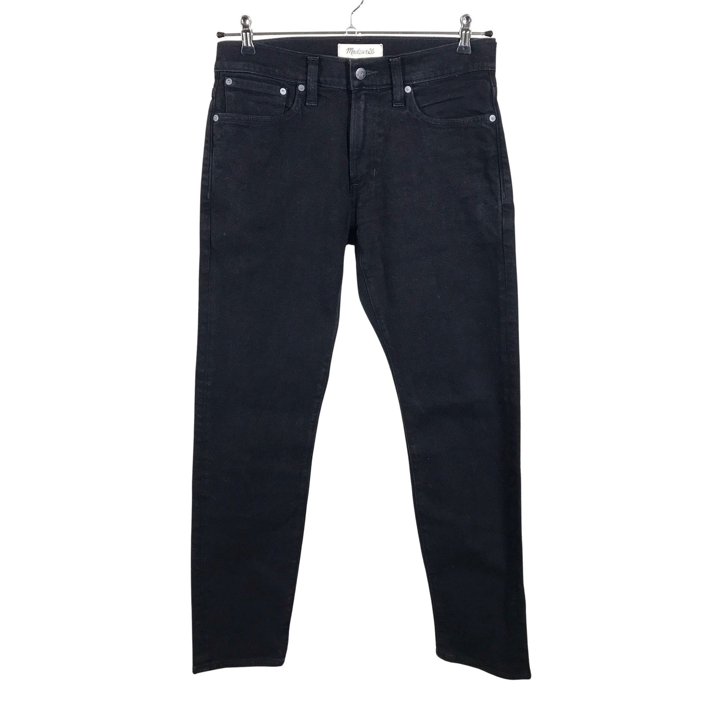 Unisex Madewell - Jeans, size W30 - Black (1)