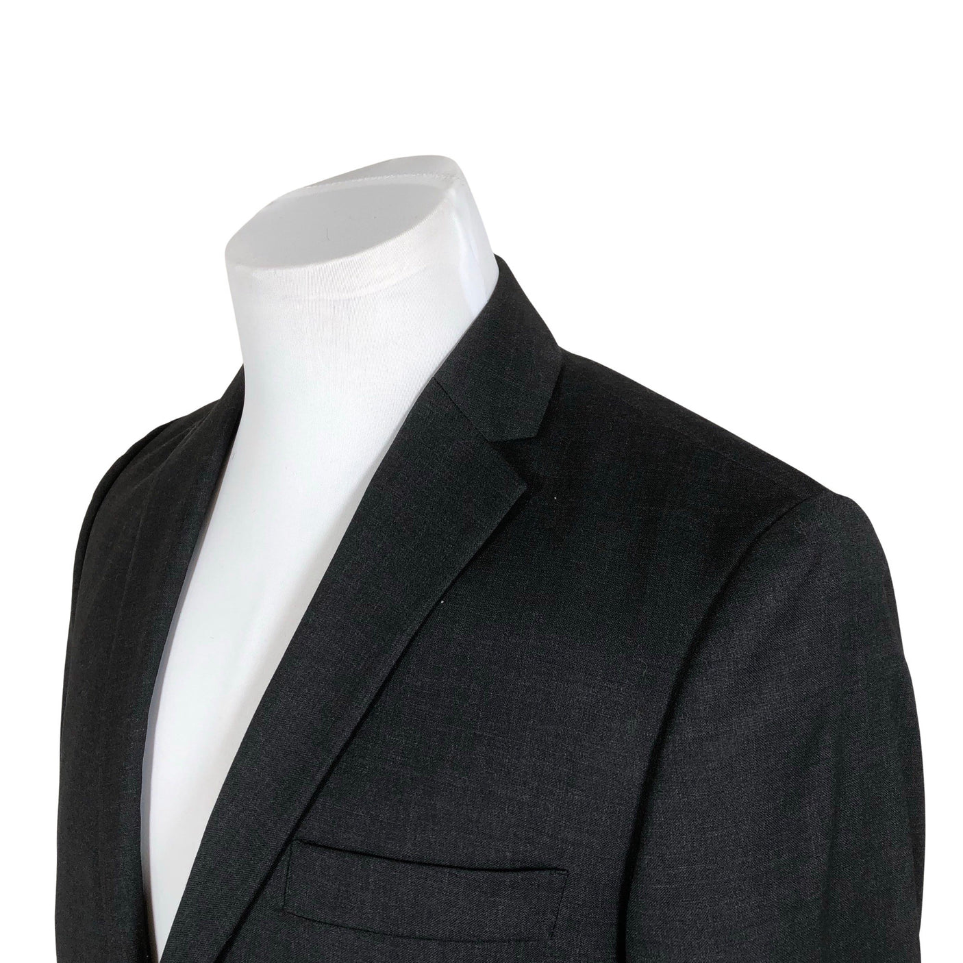 Unisex Daniele Ancarani - Blazer, size M - Gray (3)